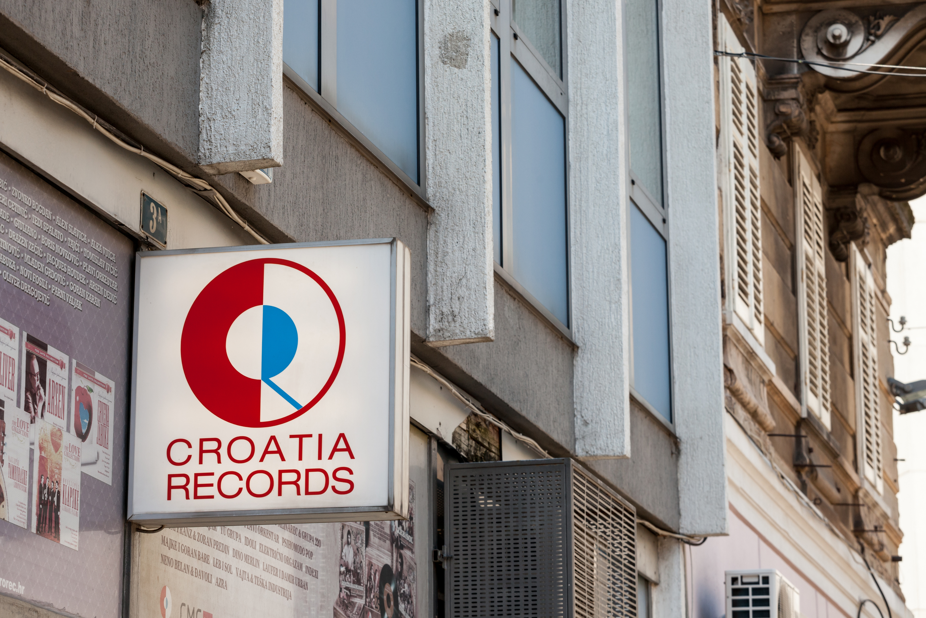 croatia records logo