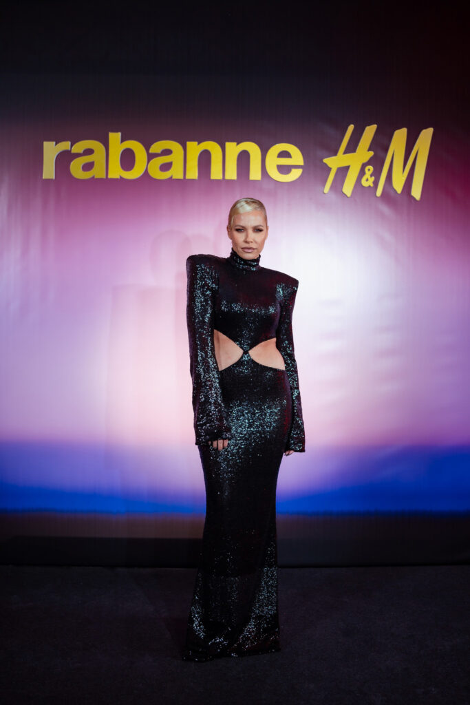 Rabanne H&M ekskluzivno je predstavljena u Beogradu