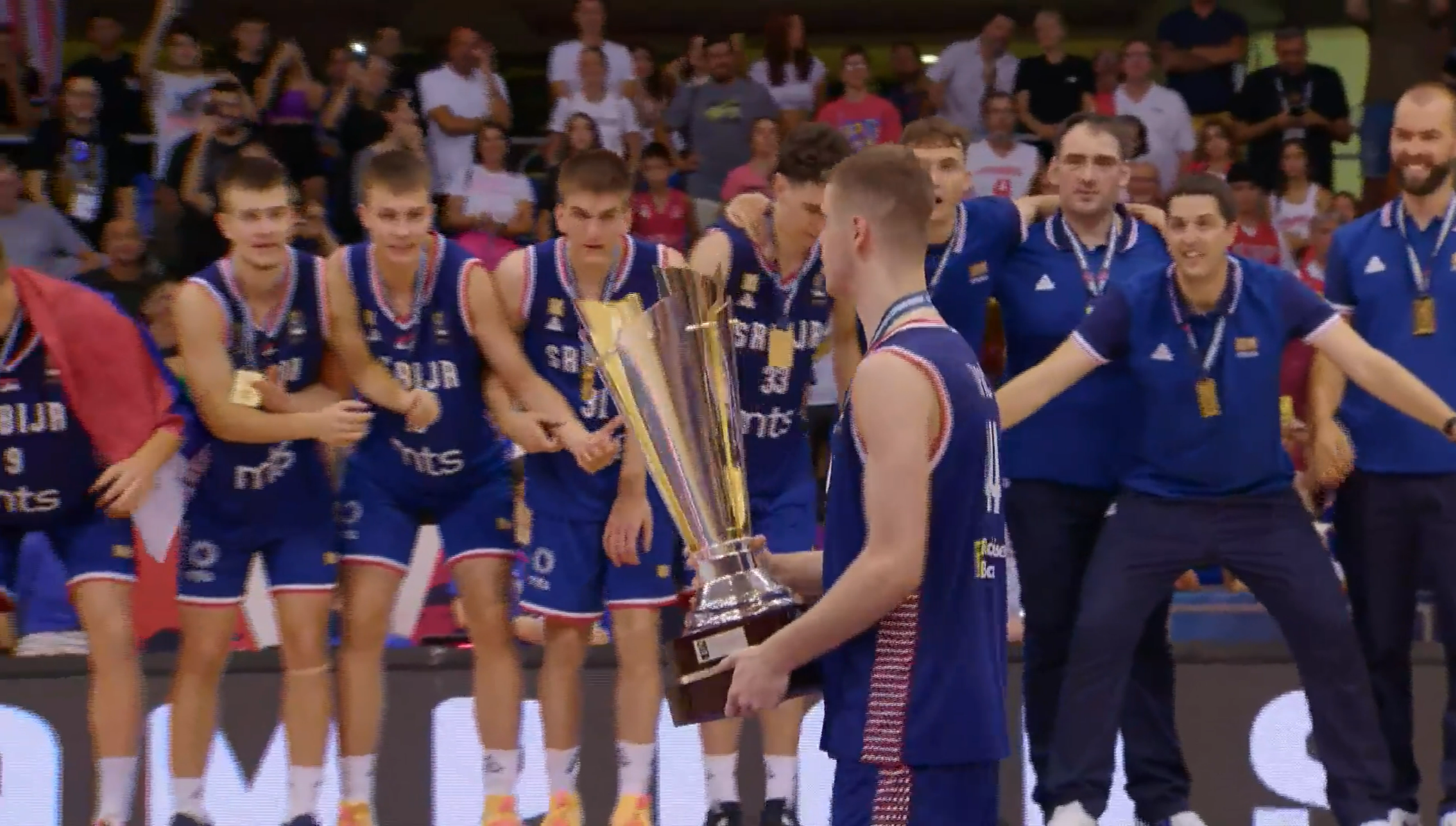 Juniorska reprezentacija Srbije