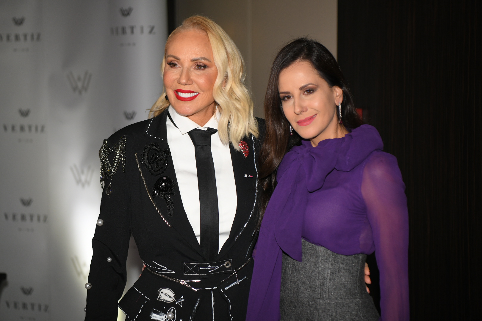 Beograd 08. novembar 2023. Modna revija carapa brenda Lady B Be a Lady folk pevacice Lepe Brene Foto:Amir Hmazagić/Nova.rs