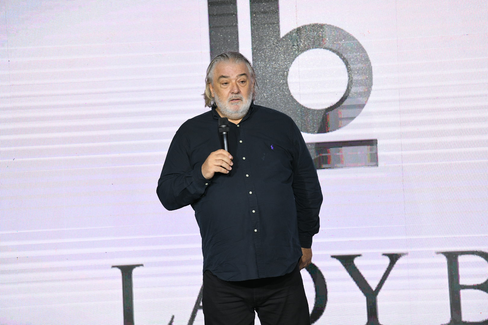 Beograd 08. novembar 2023. Modna revija carapa brenda Lady B Be a Lady folk pevacice Lepe Brene Foto:Amir Hmazagić/Nova.rs