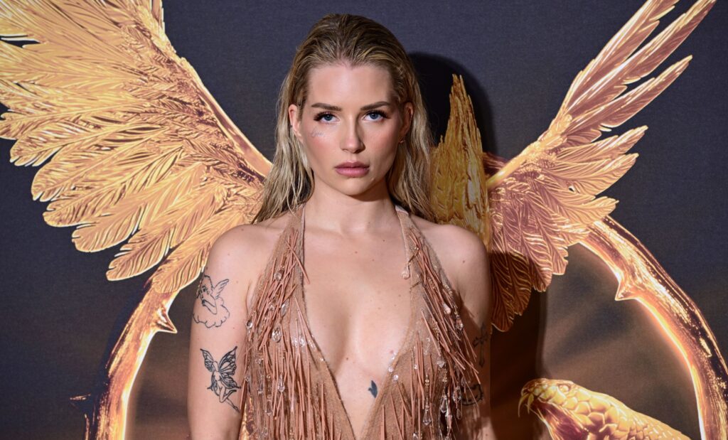 Lottie Moss
'The Hunger Games: The Ballad of Songbirds and Snakes' film premiere, London, UK - 09 Nov 2023,Image: 820952396, License: Rights-managed, Restrictions: , Model Release: no, Credit line: Anthony Harvey / Shutterstock Editorial / Profimedia