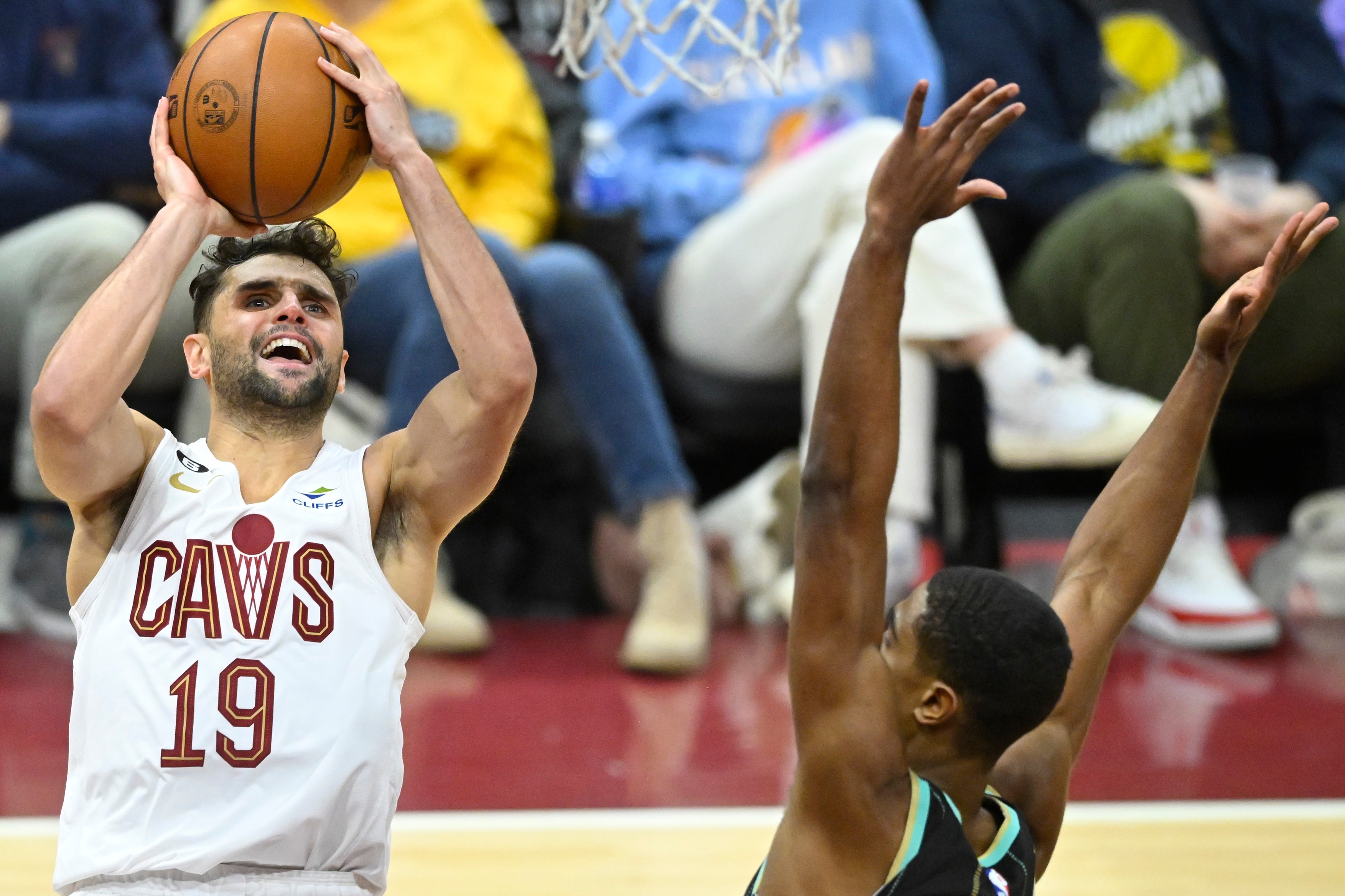 NBA: Charlotte Hornets at Cleveland Cavaliers