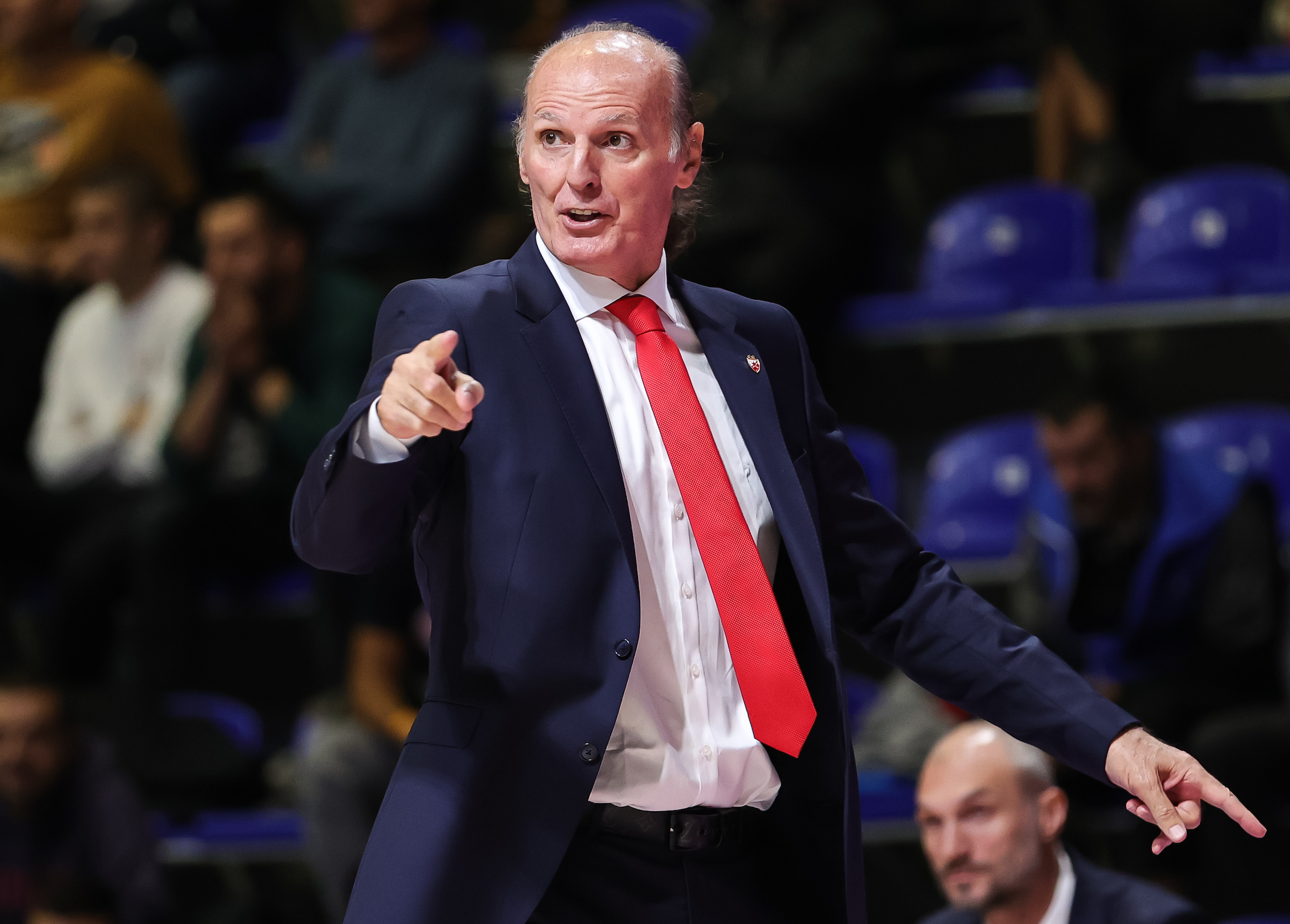 Crvena Zvezda v Cibona - Aba League season 2022/2023