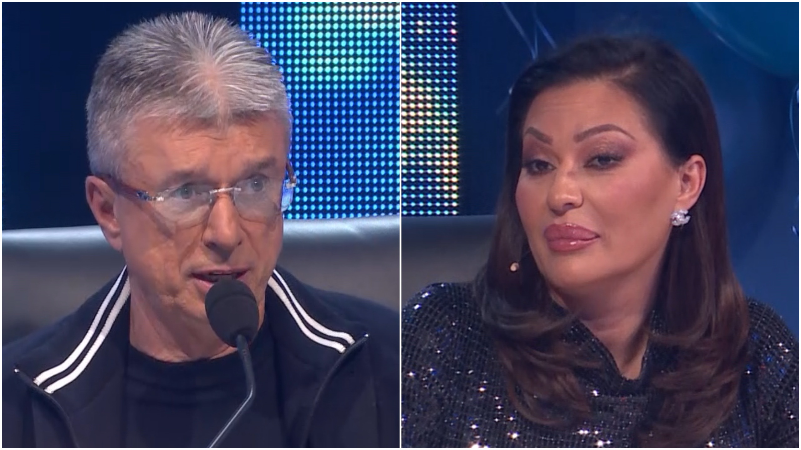 Saša Popović i Ceca Ražnatović Foto: Zvezde Granda