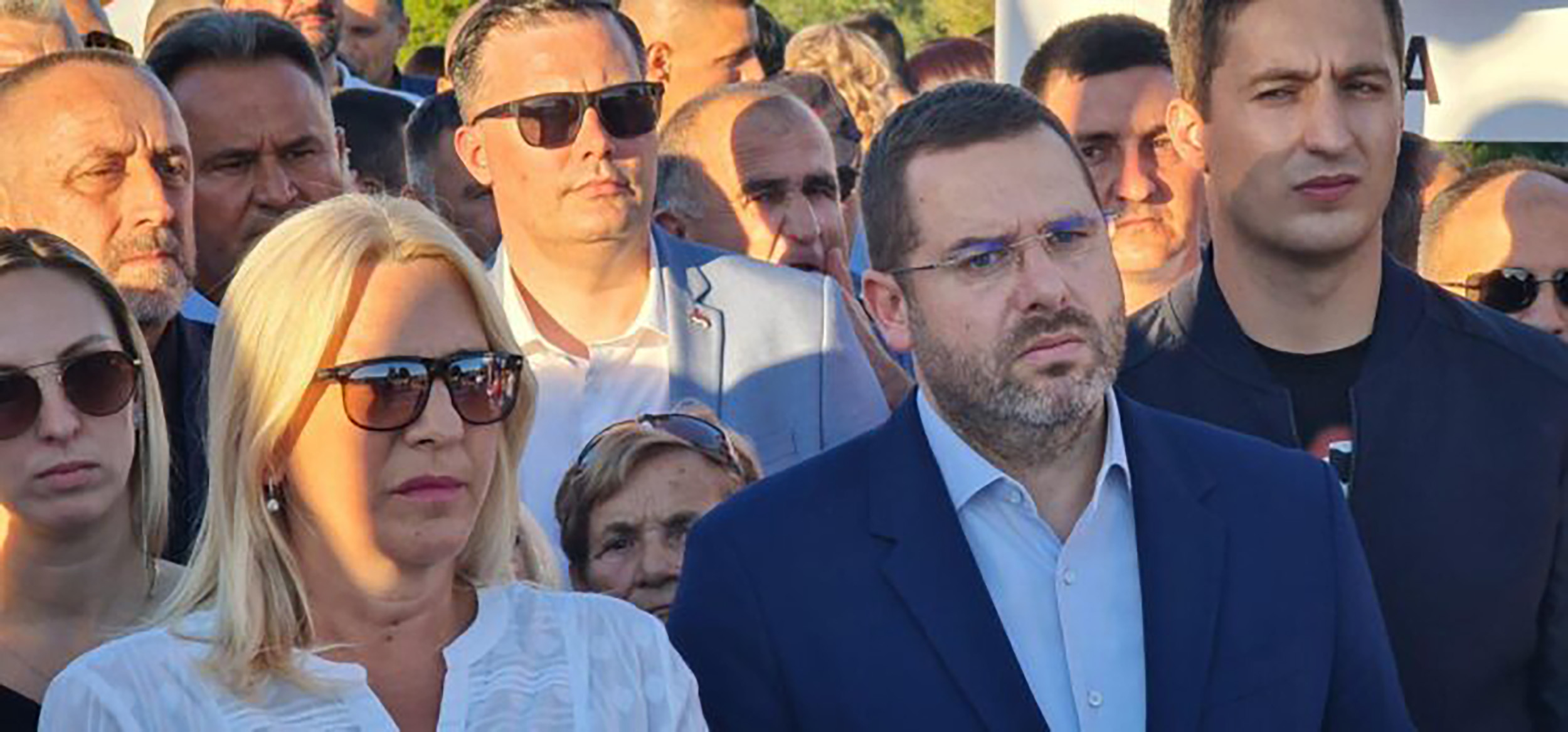 Cvijanović u Doboju zaprijetila: Ovo je samo generalna proba