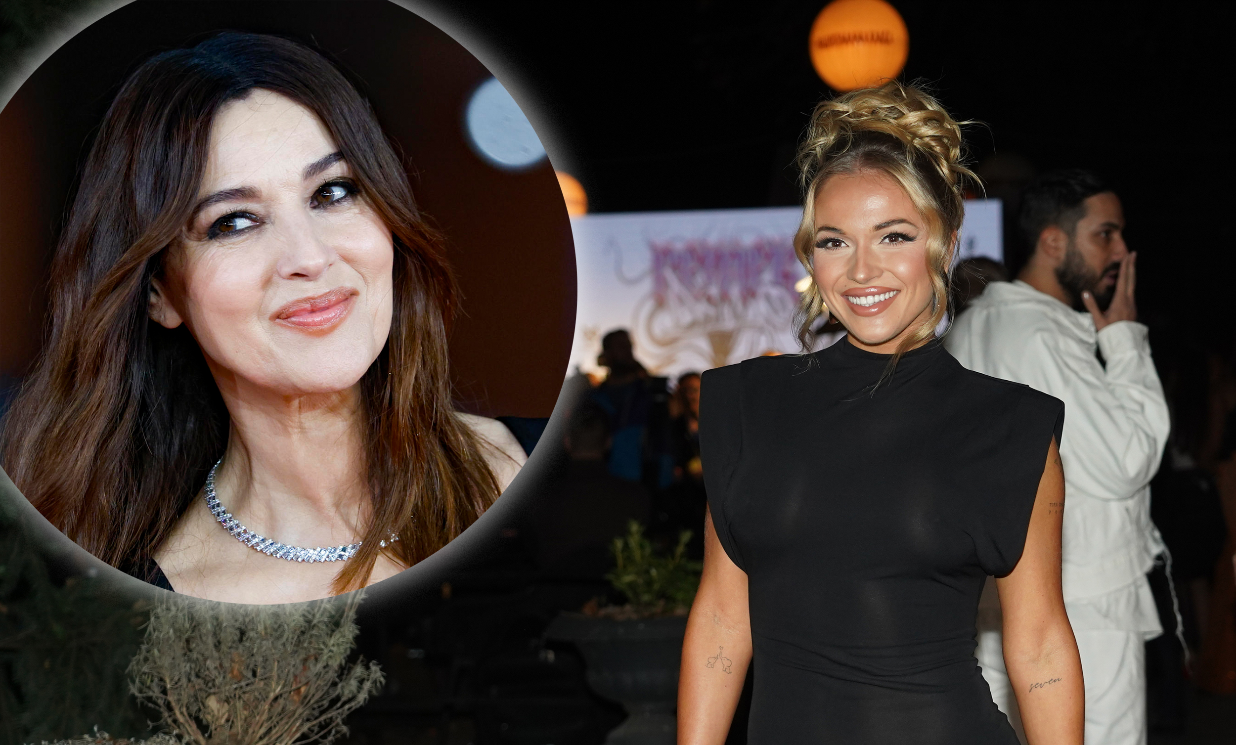 Teodora Dzehverovic, Monika Beluči kombo