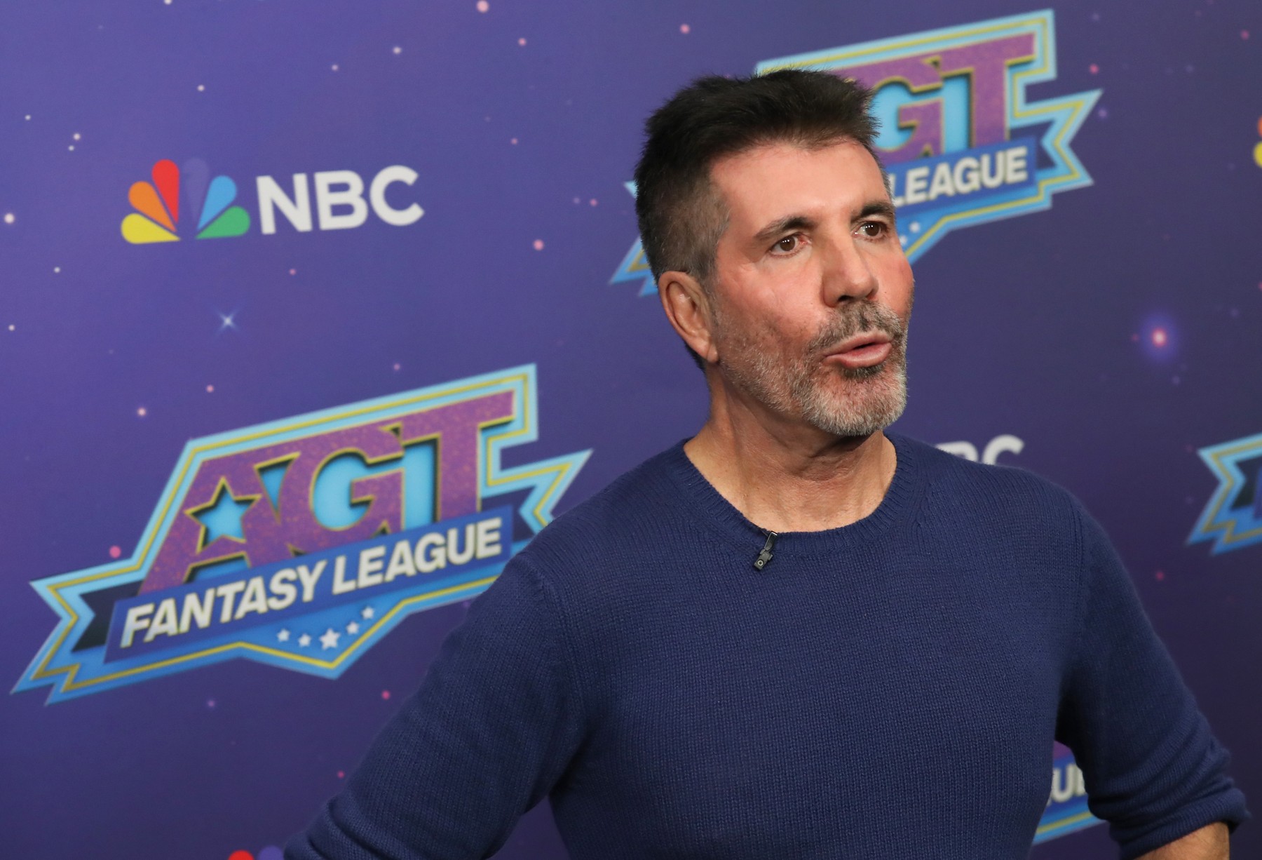 Simon Cowell
America's Got Talent: Fantasy League Red Carpet, Los Angeles, California, USA - 15 Nov 2023,Image: 822316537, License: Rights-managed, Restrictions: , Model Release: no, Credit line: Matt Baron/BEI / Shutterstock Editorial / Profimedia