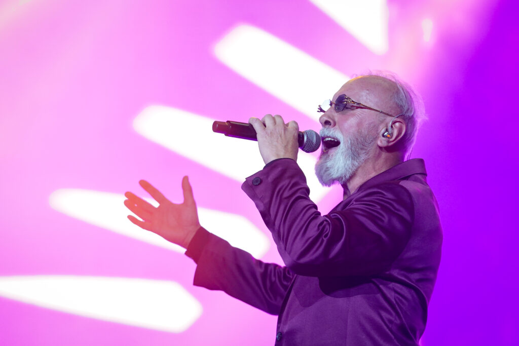 Beograd, 18. novembra 2023. - Koncert pop muzièara Dina Merlina u tark Areni. FOTO TANJUG/ JADRANKA ILIÆ/ bs
