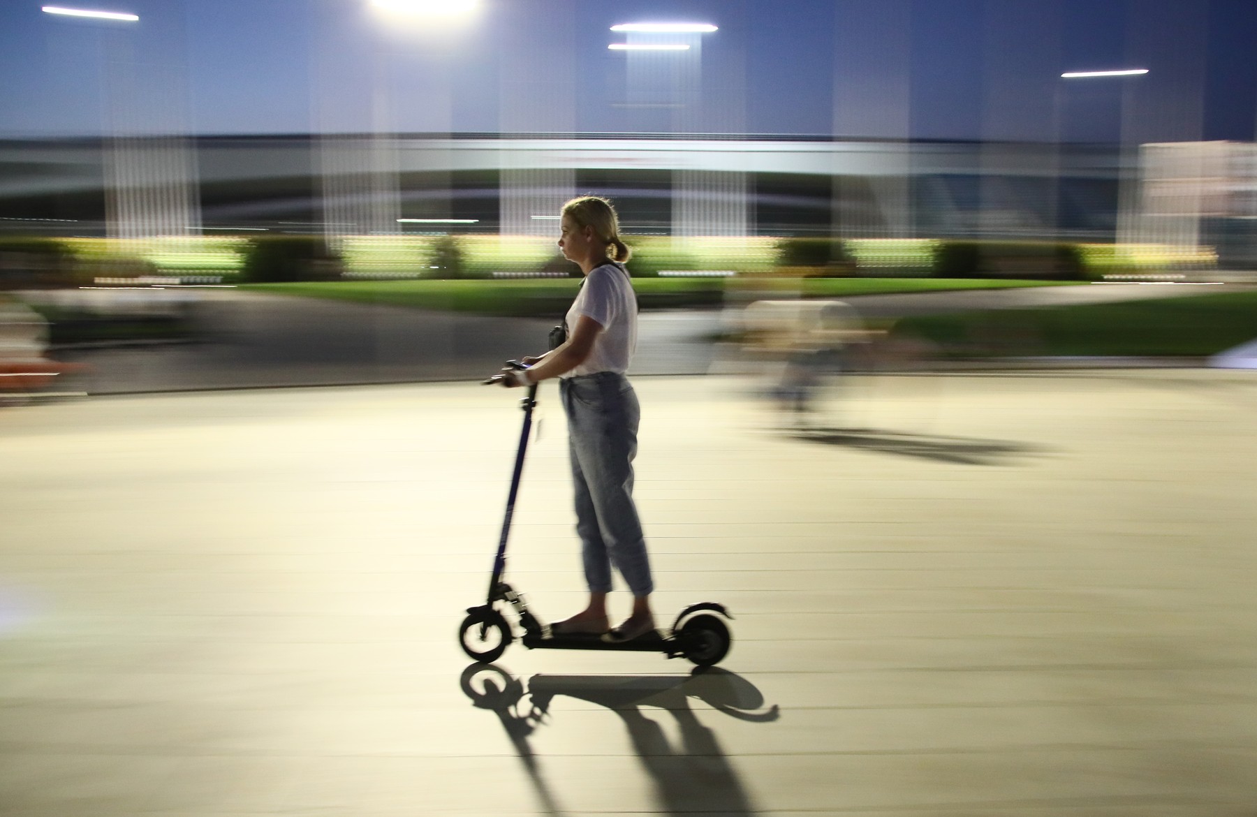 Summer holidays in Sochi, Russia