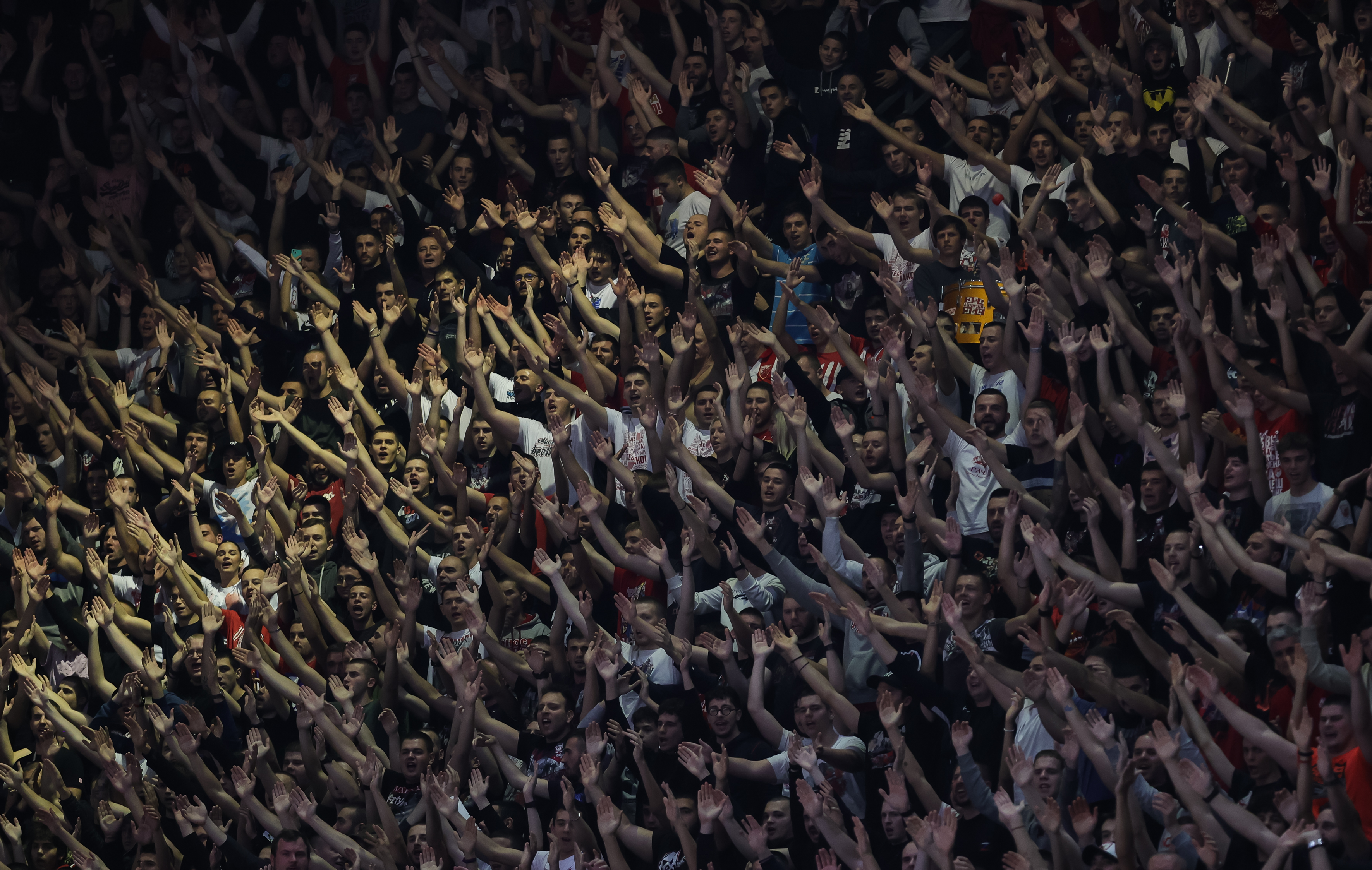 Crvena Zvezda v Asvel LDLC - Euroleague season 2022/2023