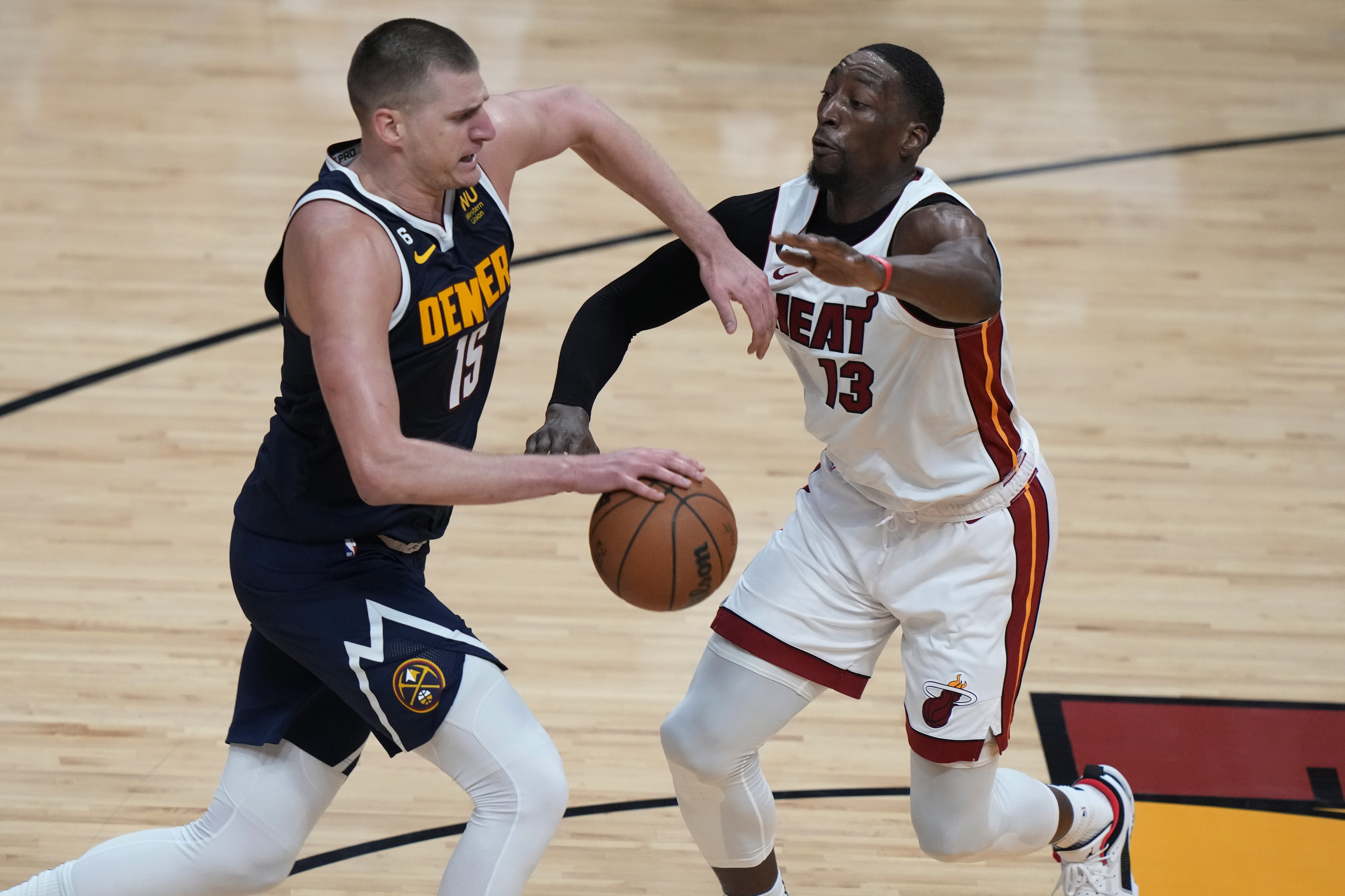 NBA Finals Basketball