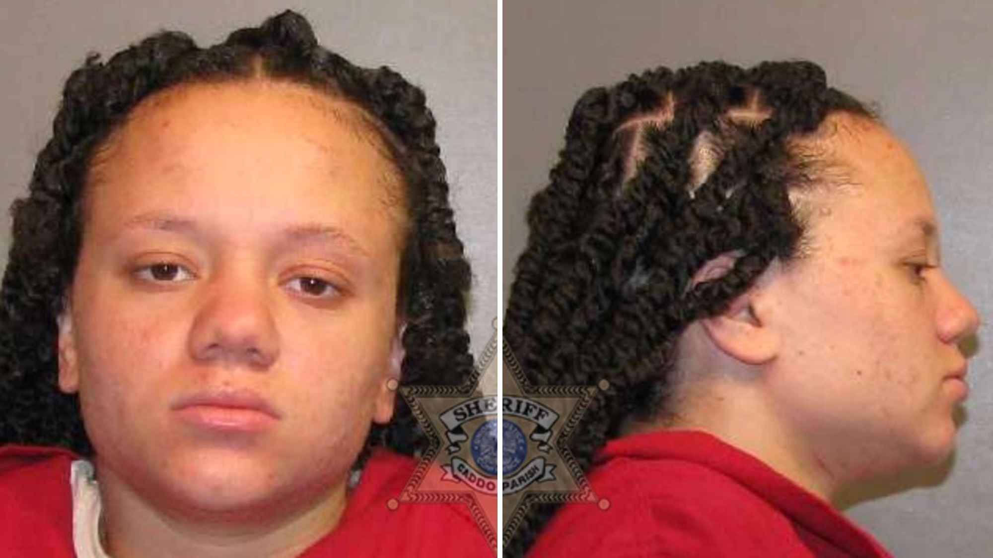 Carrington Harris, izbola dedu nožem Foto: Caddo Parish Sheriff’s Office