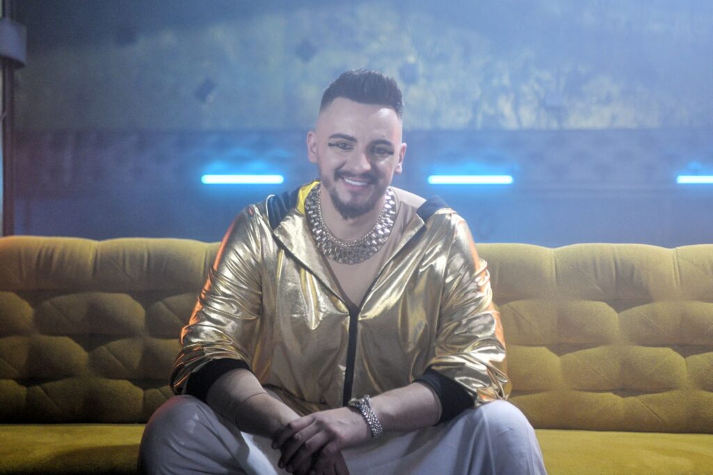 Beograd 30. mart 2023. Snimanje spota Emira Djulovic i Milice Dabović Foto:Filip Krainčanić/Nova.rs