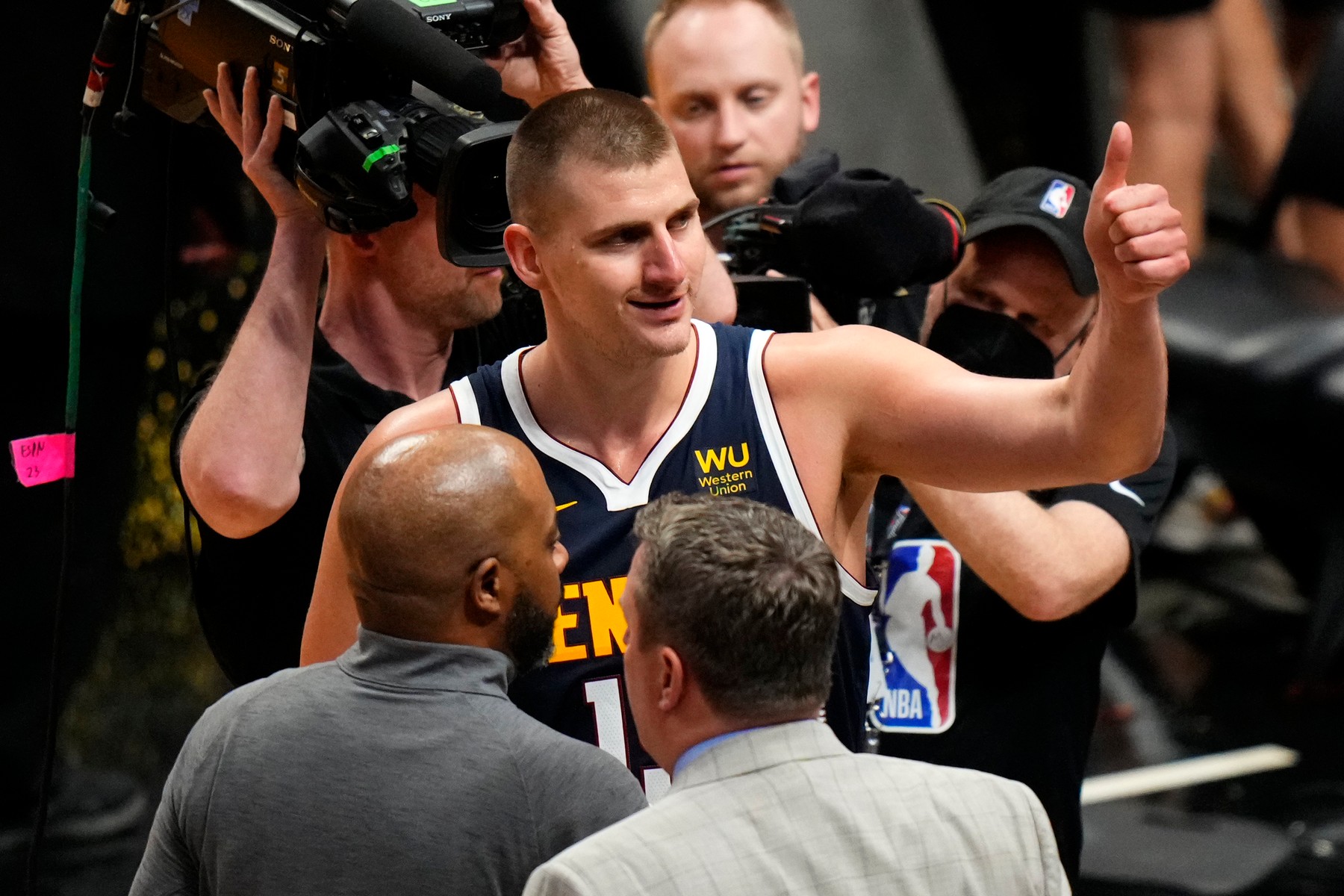 NBA: Finals-Denver Nuggets at Miami Heat