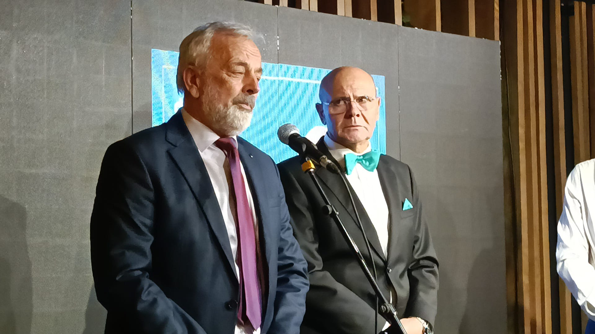 Beograd 23. novembar 2023. Promocija novog albuma Dragiše Golubovića Foto:Nova.rs