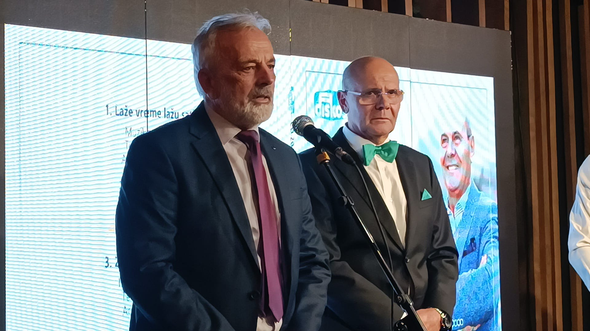 Beograd 23. novembar 2023. Promocija novog albuma Dragiše Golubovića Foto:Nova.rs