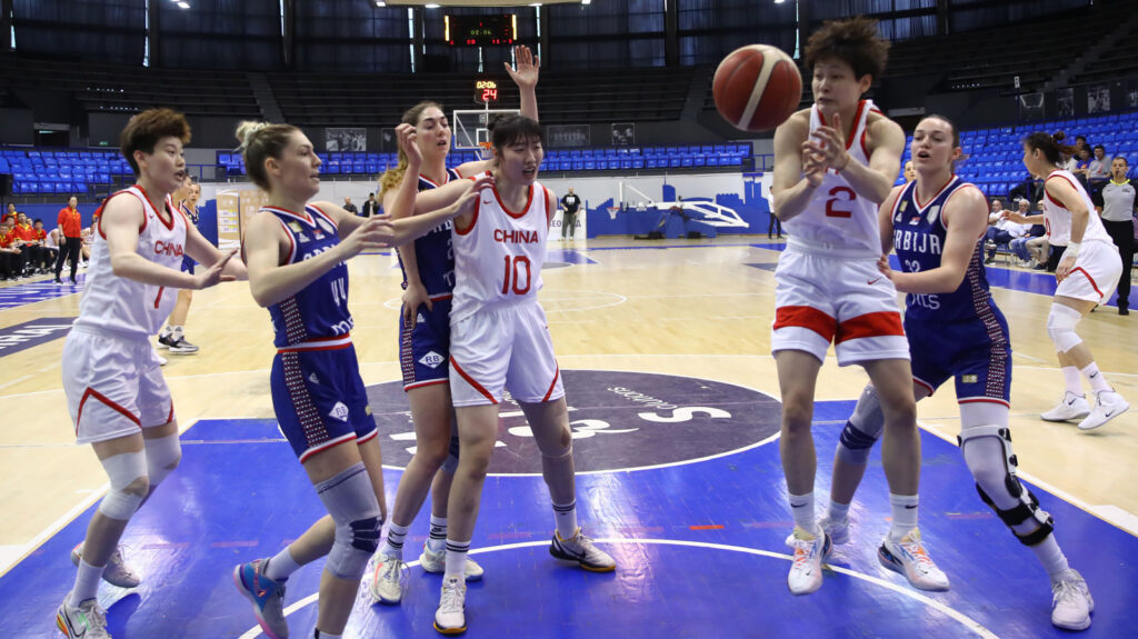 SERBIA vs CHINA
Beograd, 12.06.2023.
foto: MN Press / vm
Kosarka, Srbija, Kina