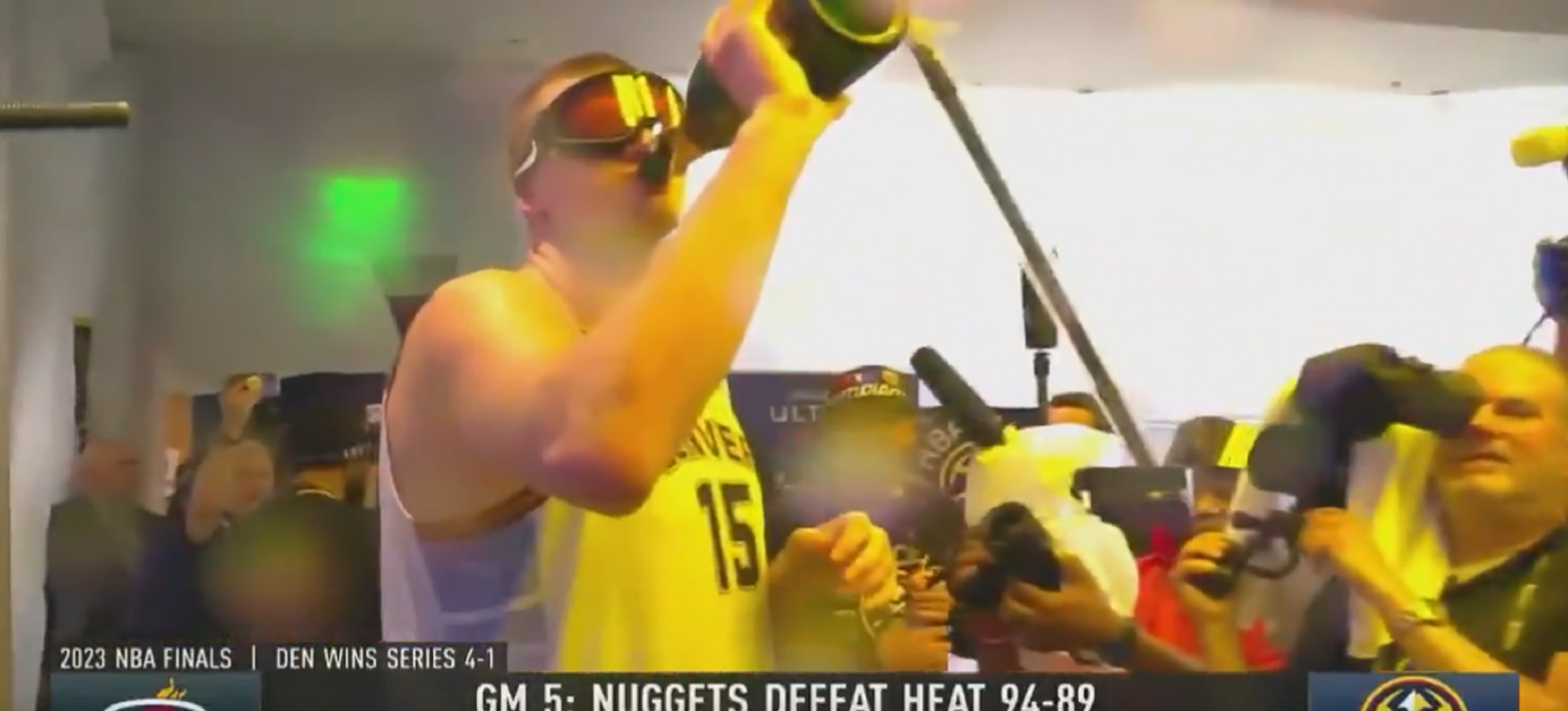 jokic sampanjac