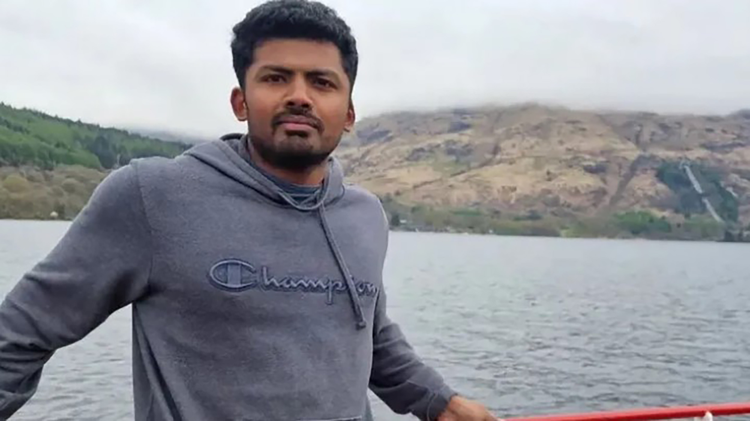 Mohananeethan Muruganantharajah