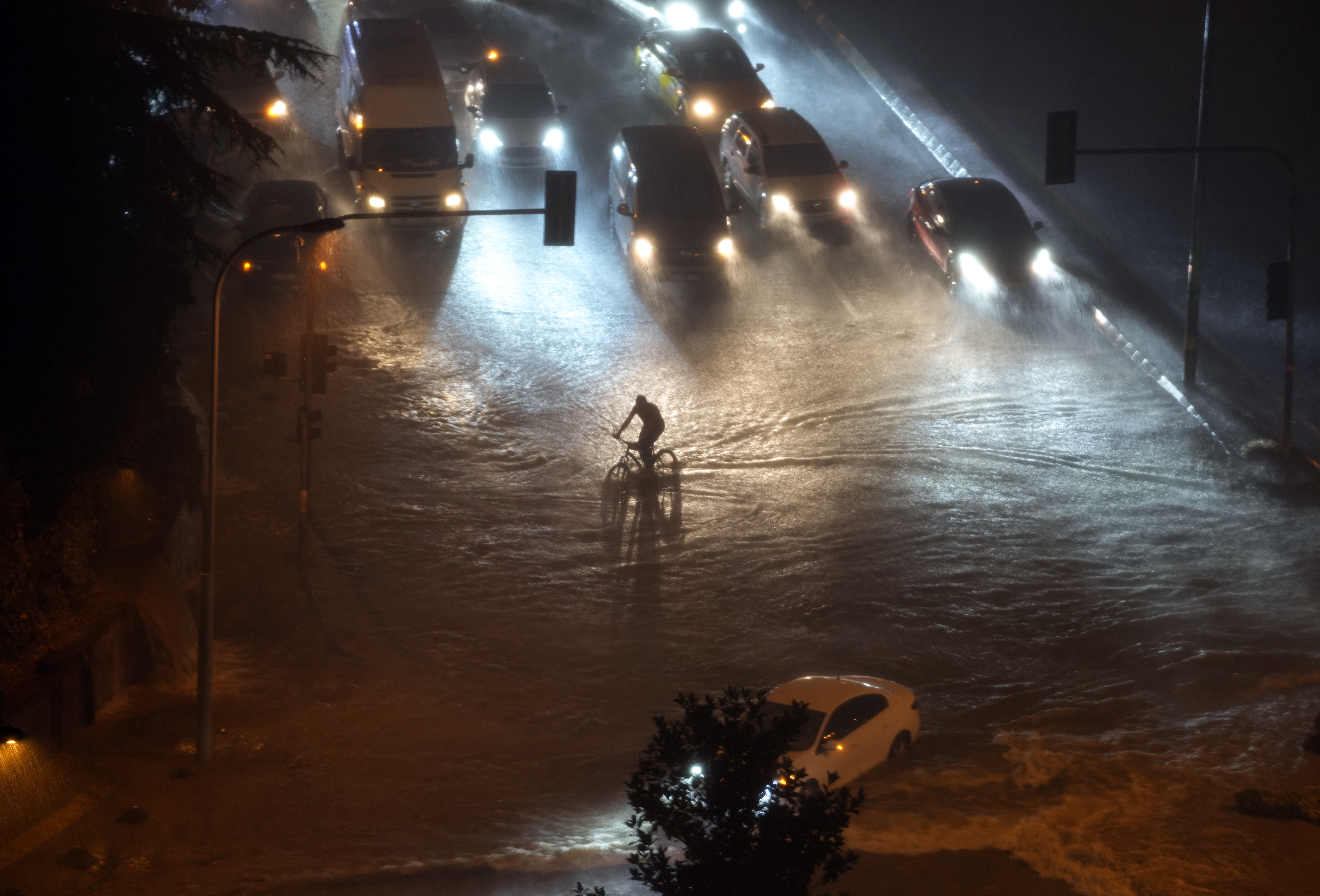 Turkey Floods