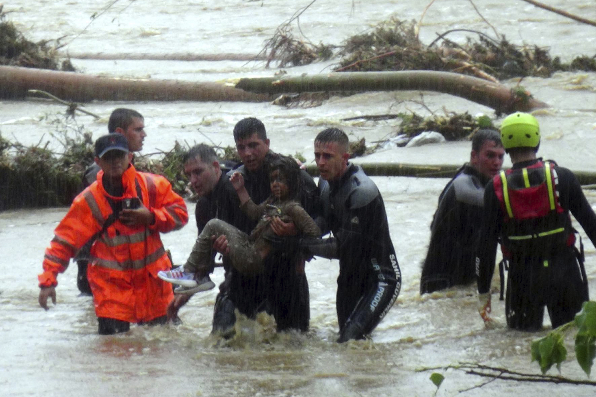 Turkey Floods