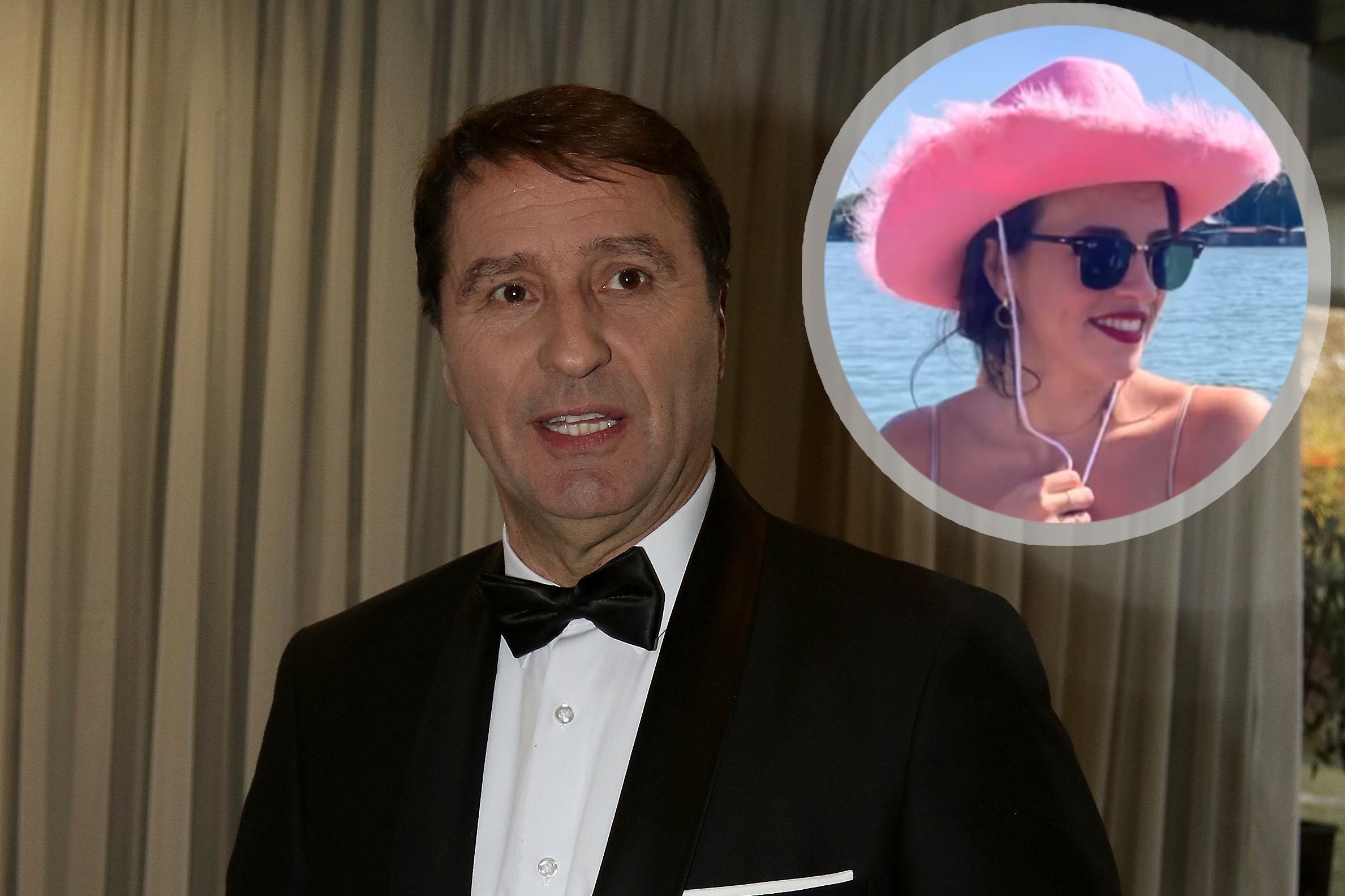 Recording of New Year program on Radio Television of Serbia.Snimanje Novogodisnjeg programa na Radio televiziji Srbije.