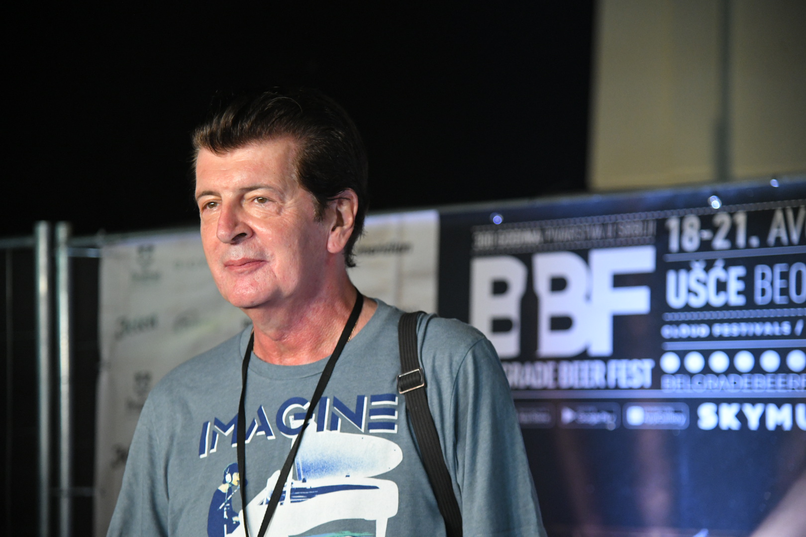 Beograd 18. avgust 2022. Prvo vece Beogradskog Bir festa na Uscu, Belgrade Beer Fest 2021, Muzički festival Belgrade Beer fest 2022  Foto: Nemanja Jovanović/Nova.rs