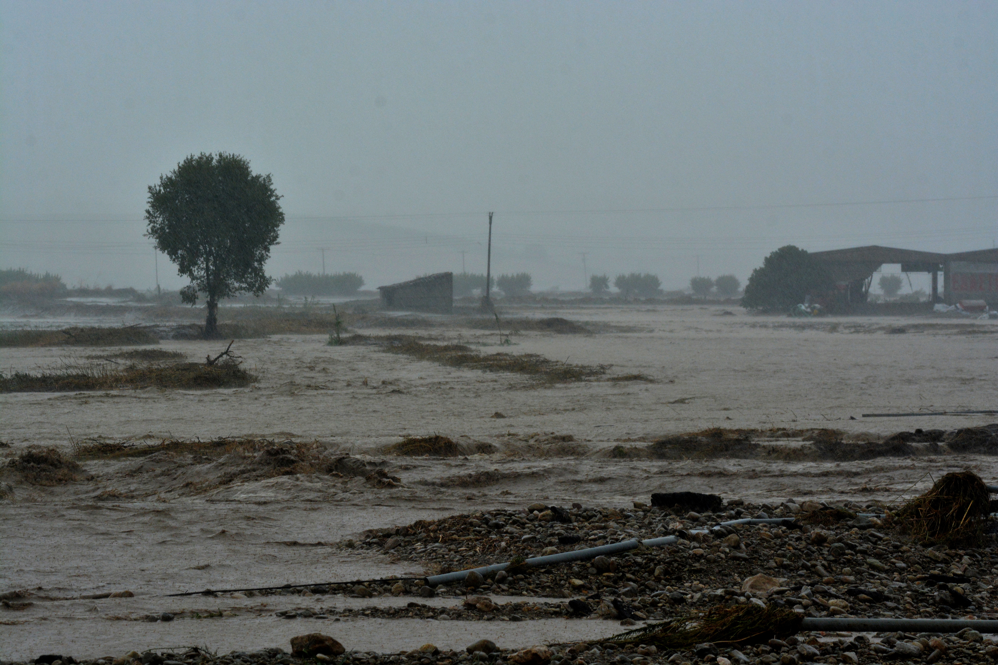At least two dead as storm 'Daniel' sweeps across Greece