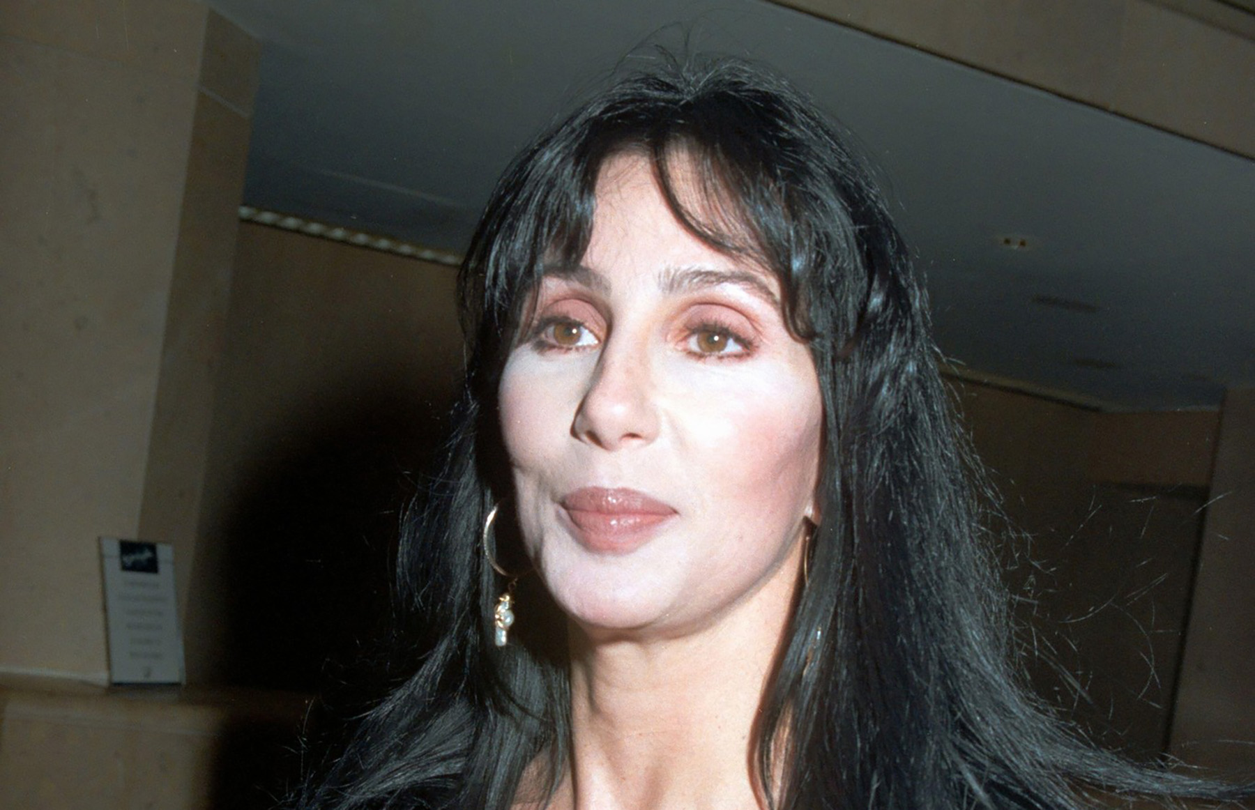 LOS ANGELES, CA. c.1994: Actress/singer Cher.File photo © Paul Smith/Featureflash