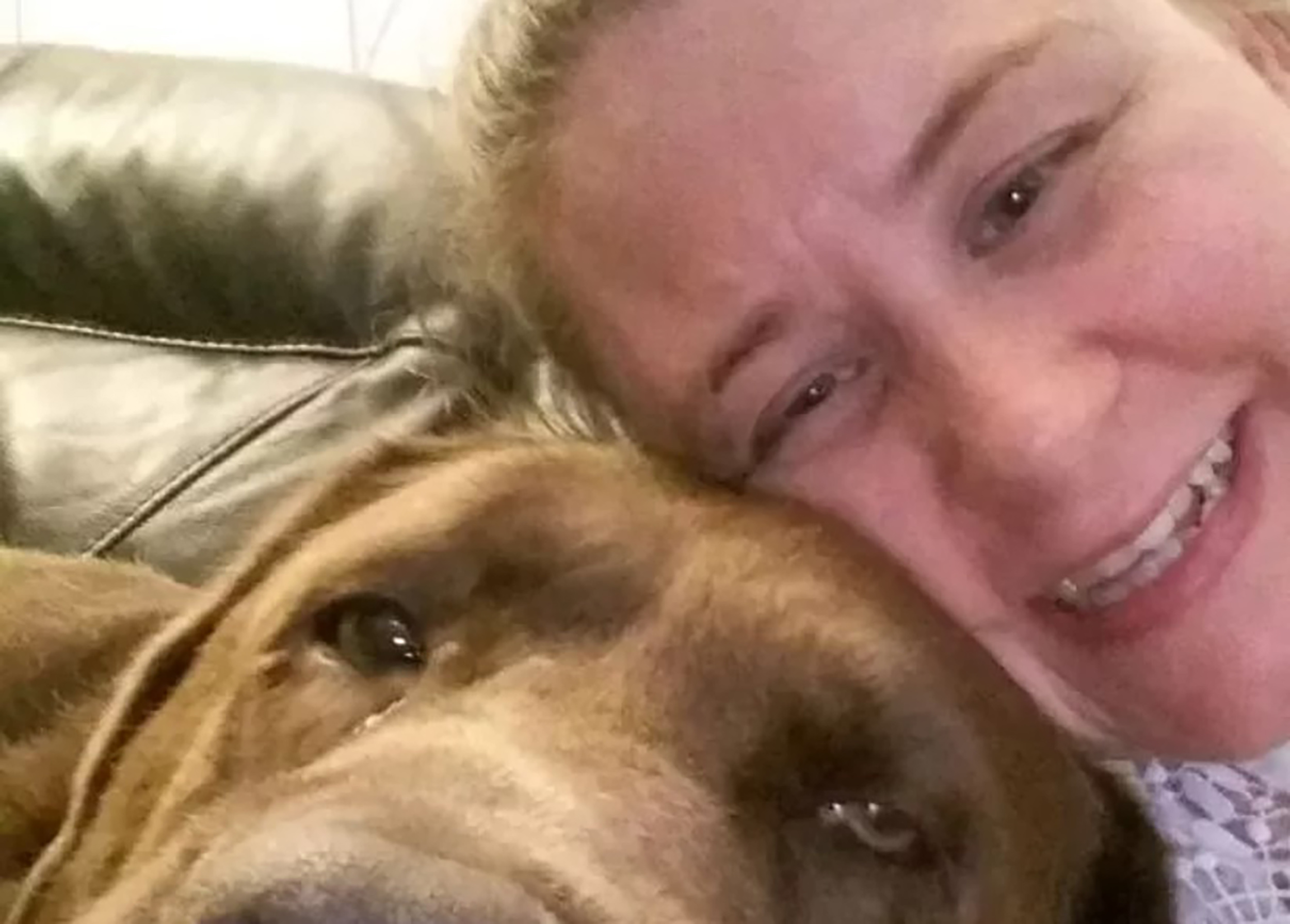 Woman dies after being savaged by two Rottweilers she tried to pet,Marie Stevens