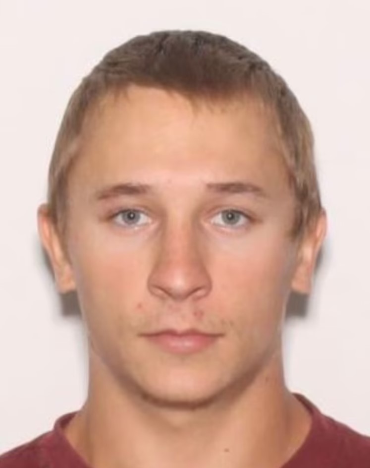 Dima Tower, 21, allegedly stabbed his 'caring' parents to death seven years after they adopted him from a prison-like Ukrainian orphanage