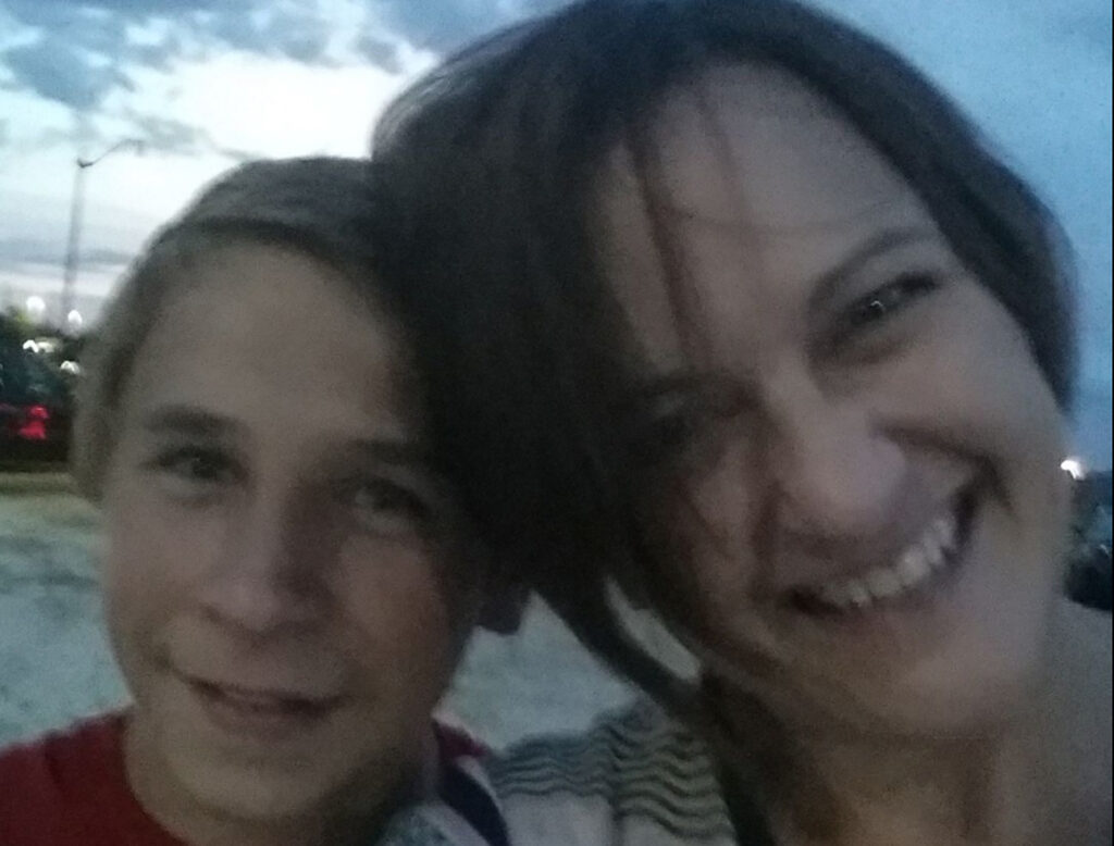 Dima Tower, 21, allegedly stabbed his 'caring' parents to death seven years after they adopted him from a prison-like Ukrainian orphanage