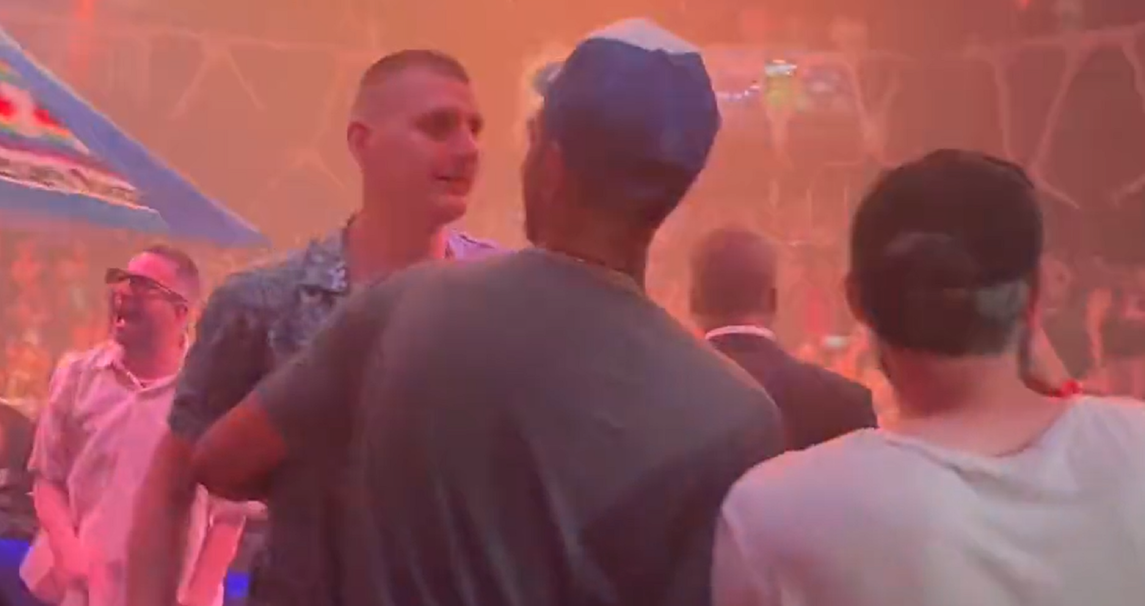 jokic zurka las vegas