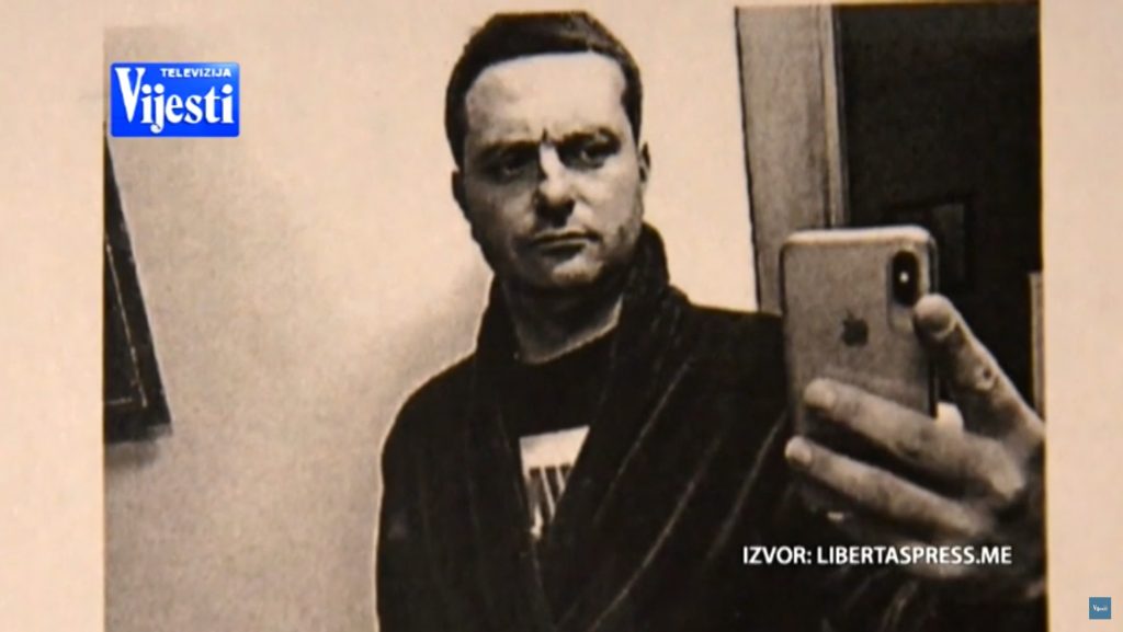 Medenica, Crna Gora, Vesna Medenica, Marija Medenica, ćerka Foto: Pritnscreen/Vijesti.me