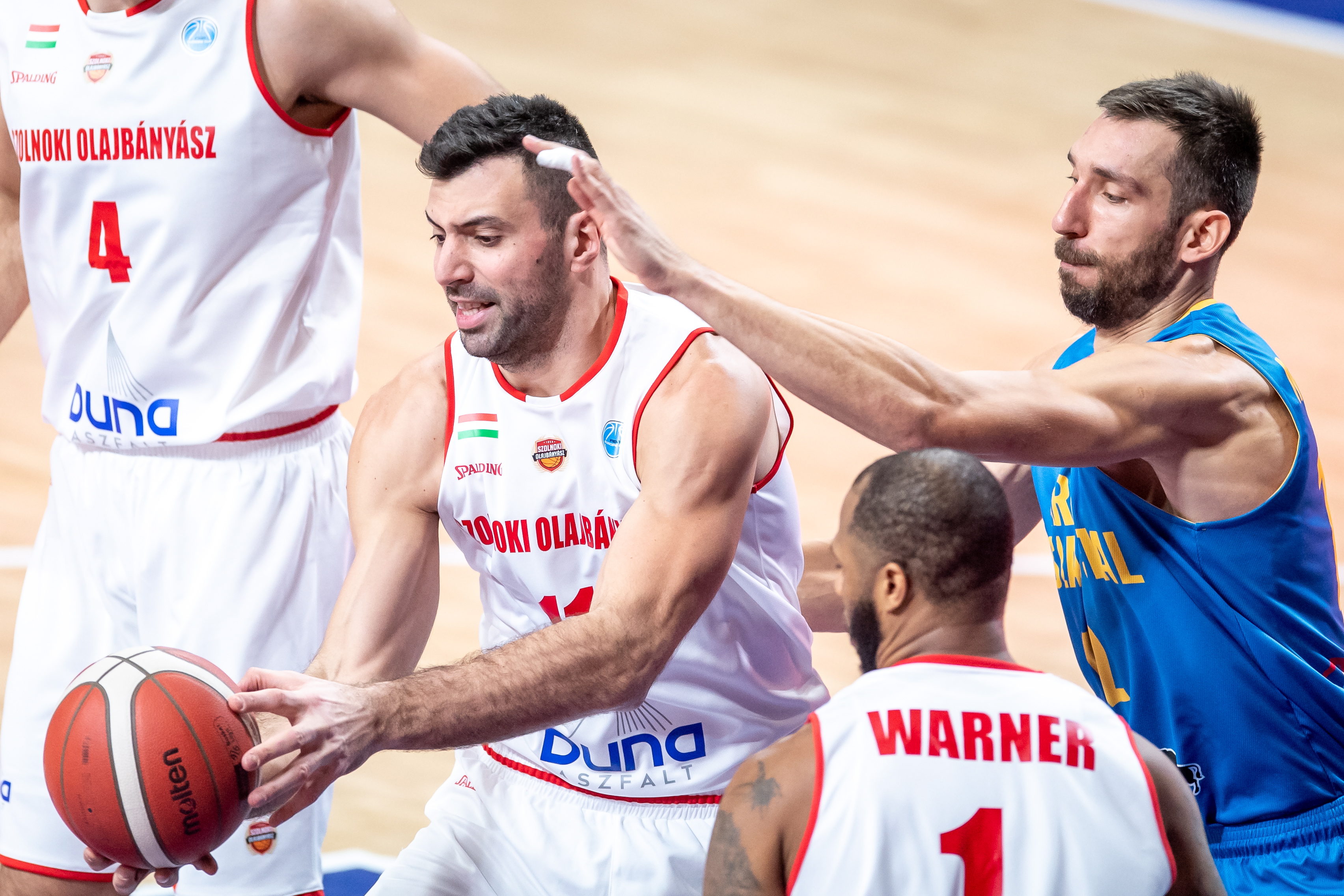 Arged BM Slam Stal Ostrow Wlkp vs Szolnoki Olajbanyasz