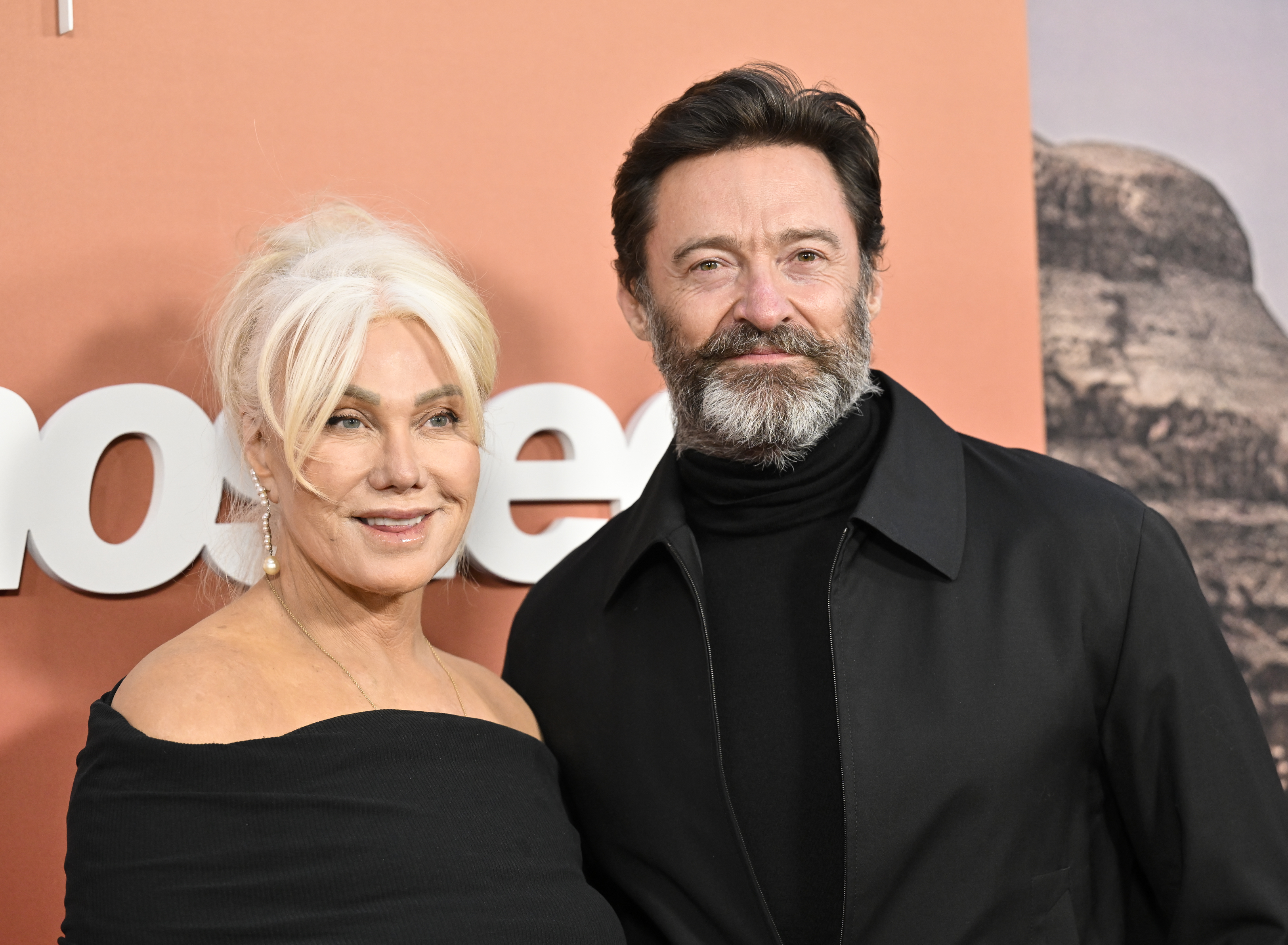 Deborra-Lee Furness, Hugh Jackman