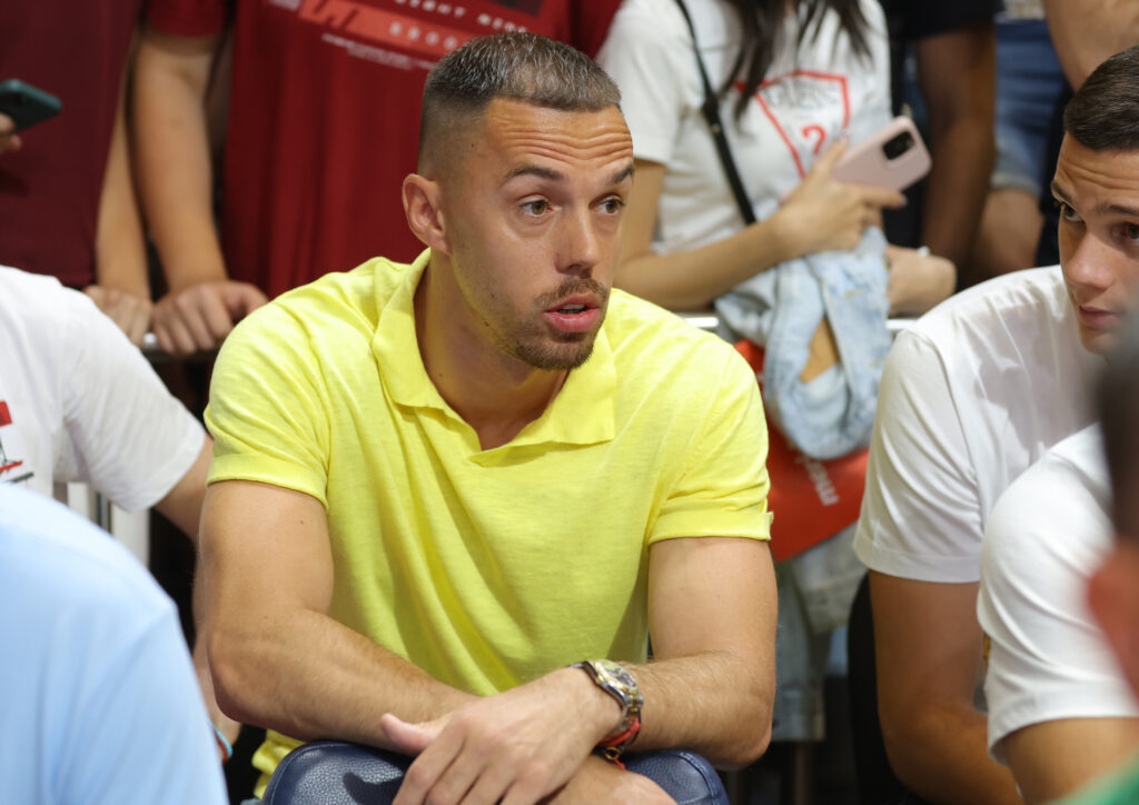 Foto: Pedja Milosavljevic/STARSPORT