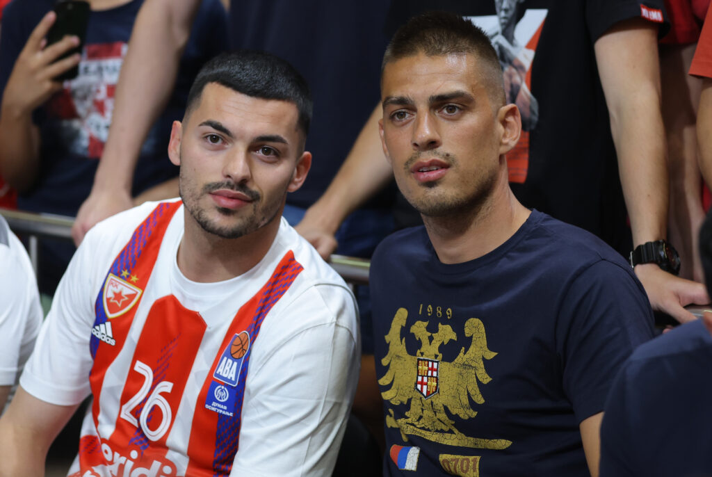 Foto: Pedja Milosavljevic/STARSPORT