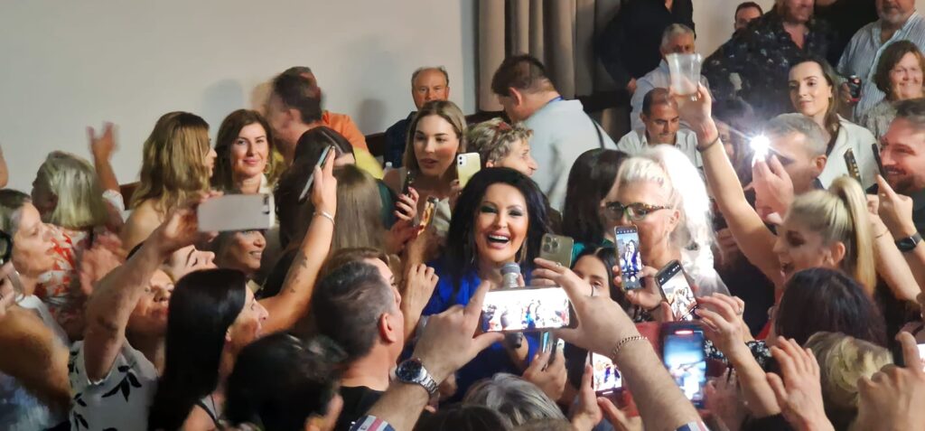 Dragana Mirkovic australija