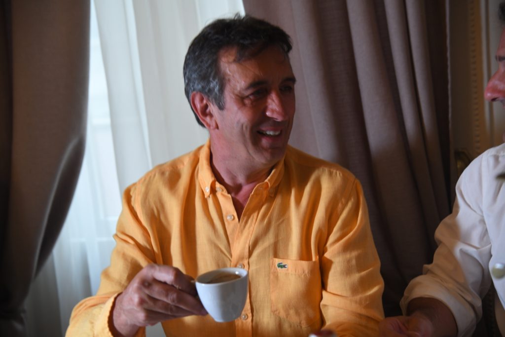 Beograd 24.06.2021. Otvaranje restorana Košnica, restoran, poznati Foto: Nemanja Jovanović/Nova.rs