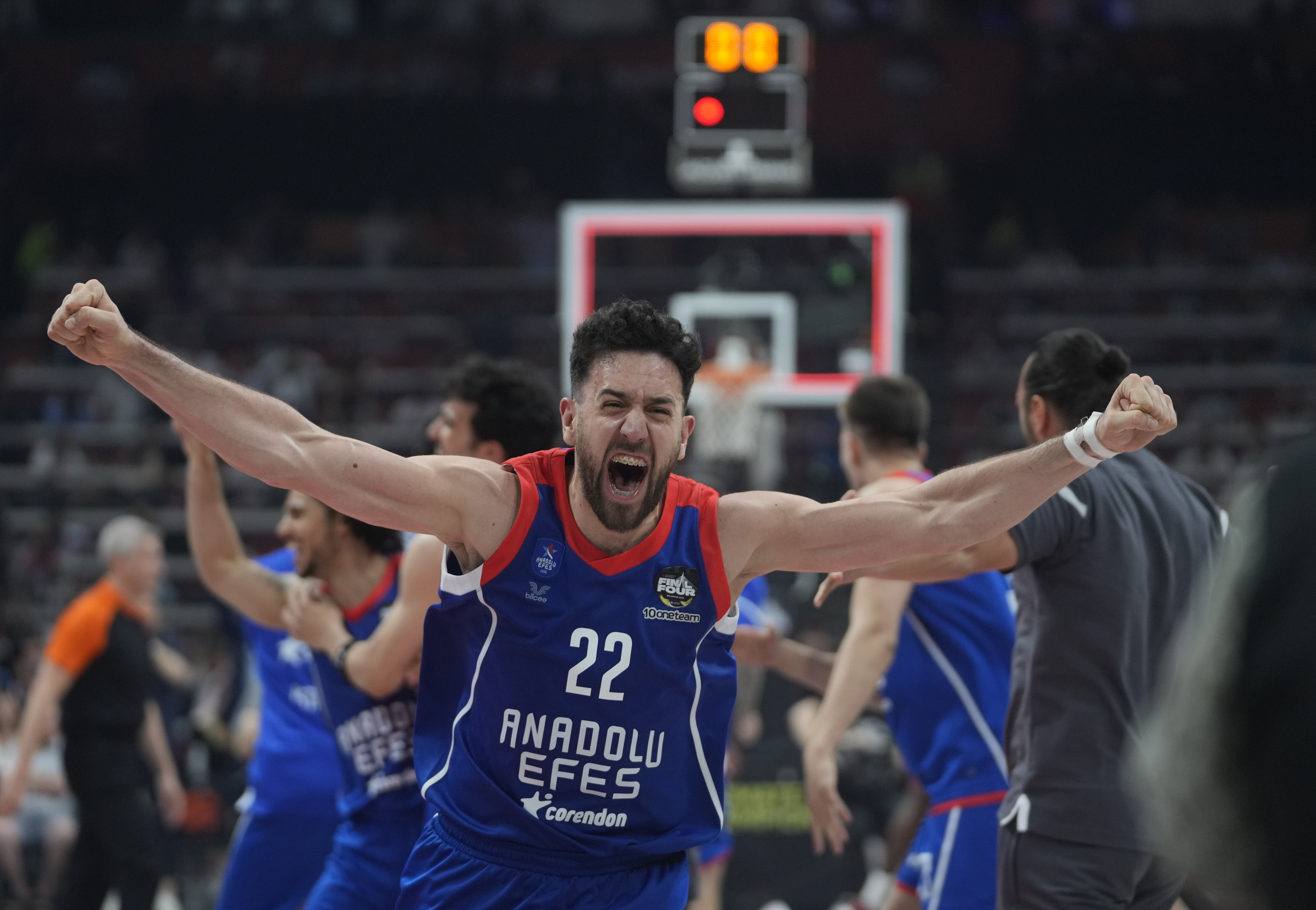 Serbia Euroleague Basketball Final Four