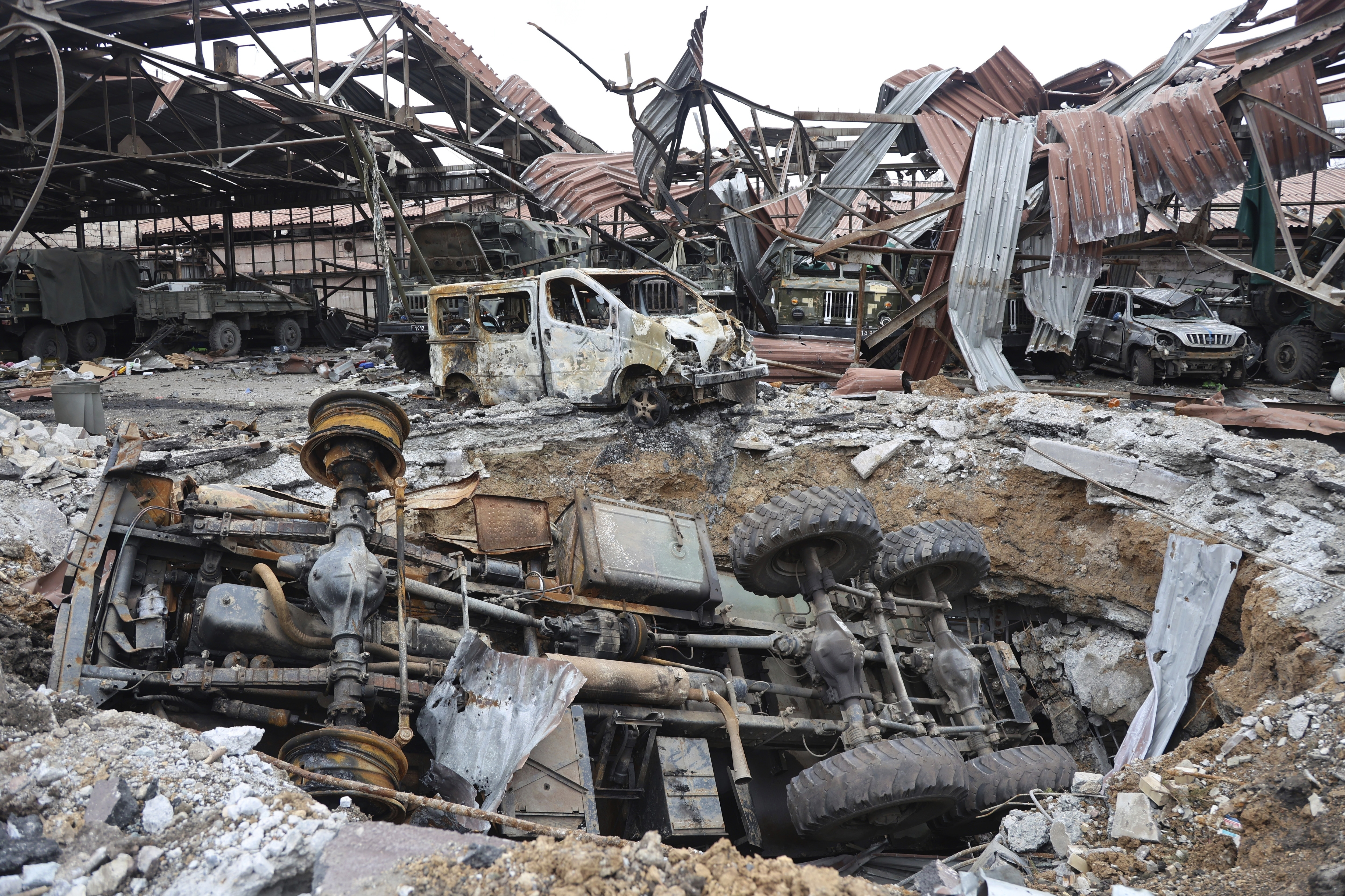 Russia Ukraine War Timeline