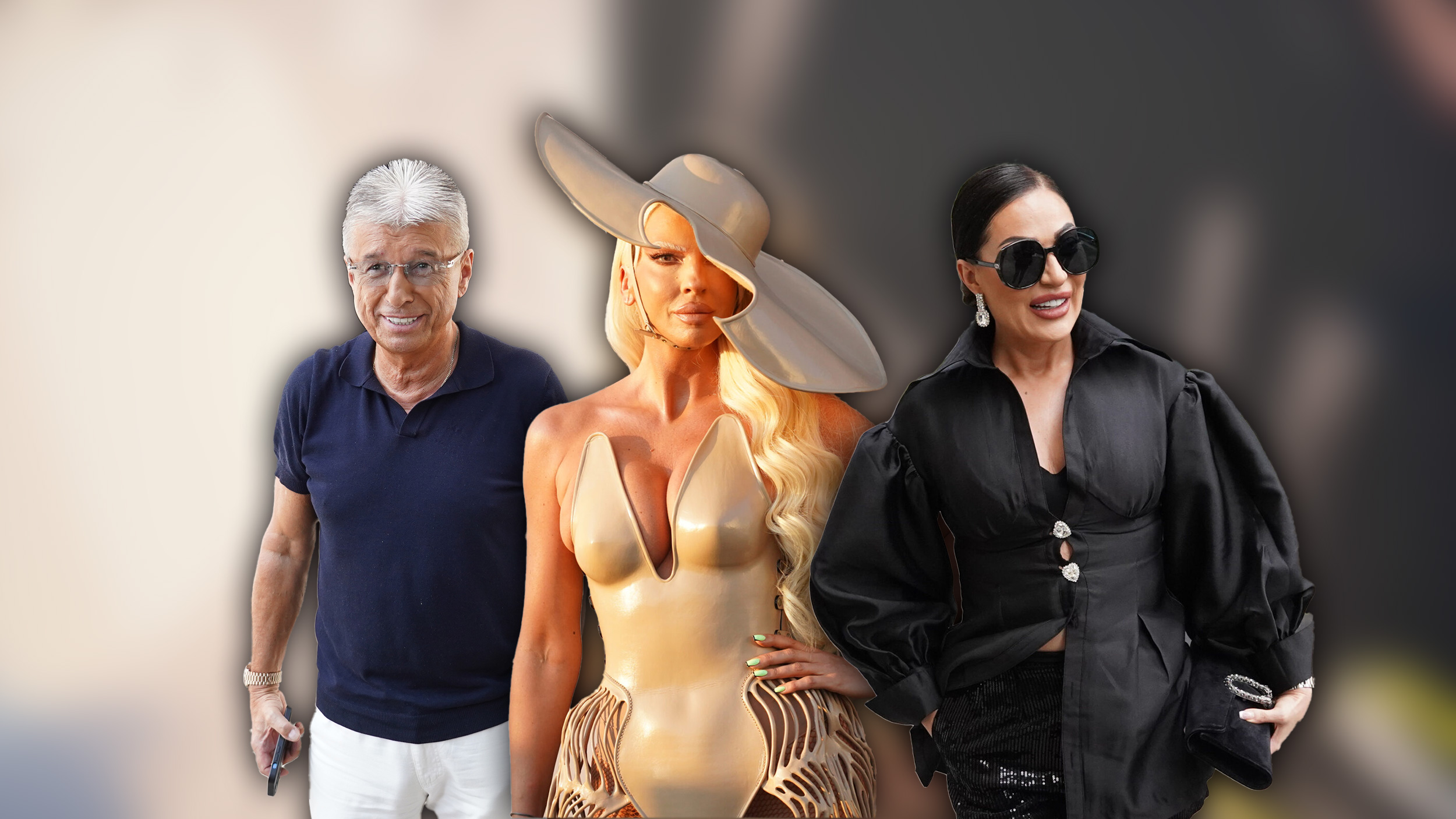 saša popović, karleuša u sredini, ceca