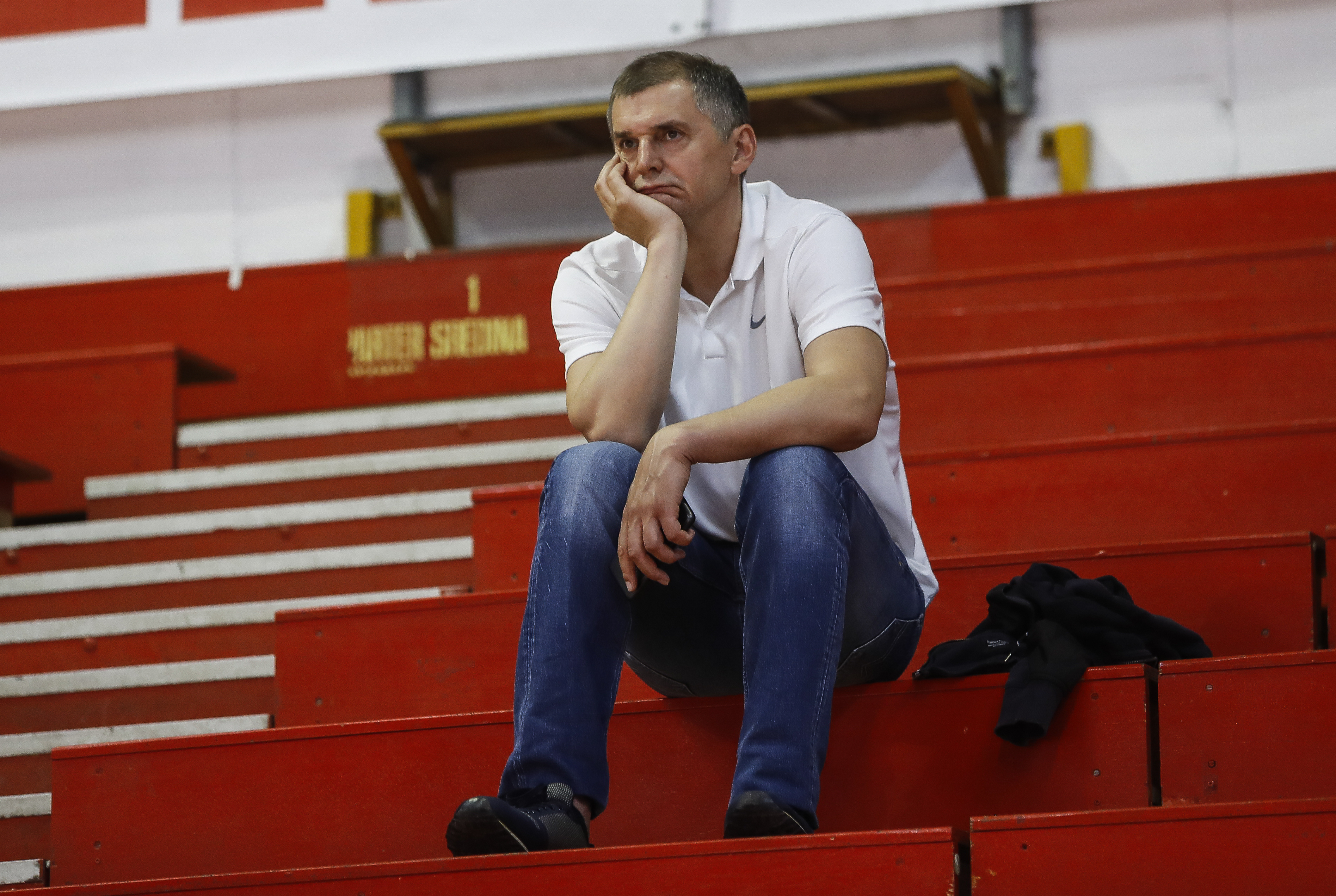 Kosarka Kosarkaska Liga Srbije season 2018-2019
Crvena Zvezda v Borac (Cacak)
Dragoljub Vidacic
Belgrade, 05.29.2019
foto: Srdjan Stevanovic/Starsportphoto ©