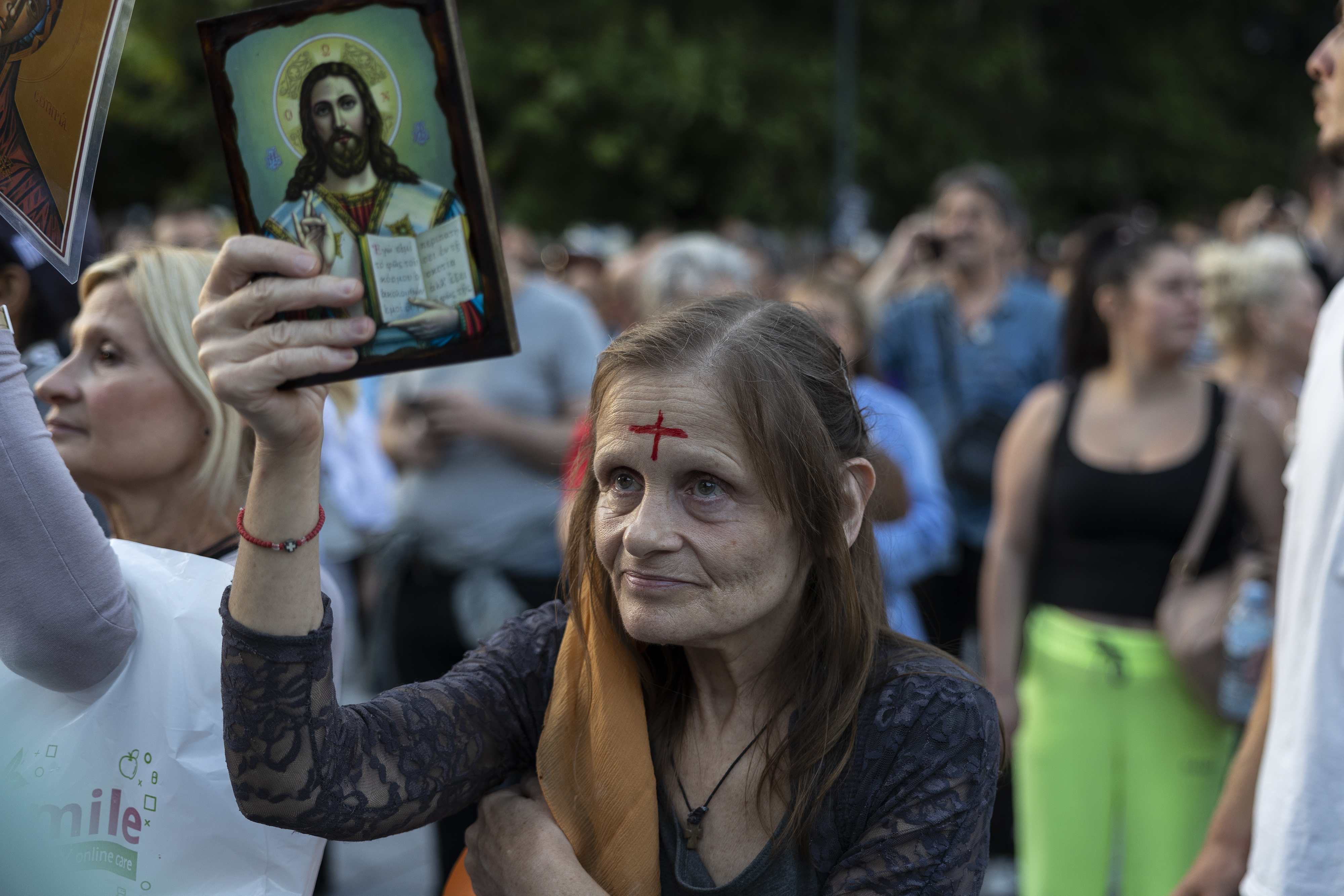 Greece Protest