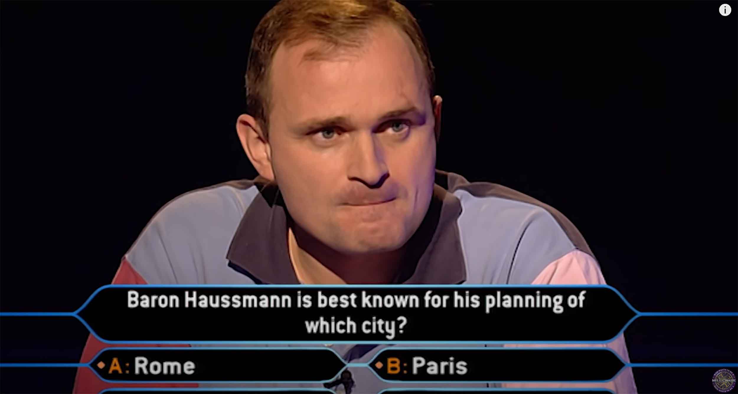 Charles Ingram Fraud Scandal