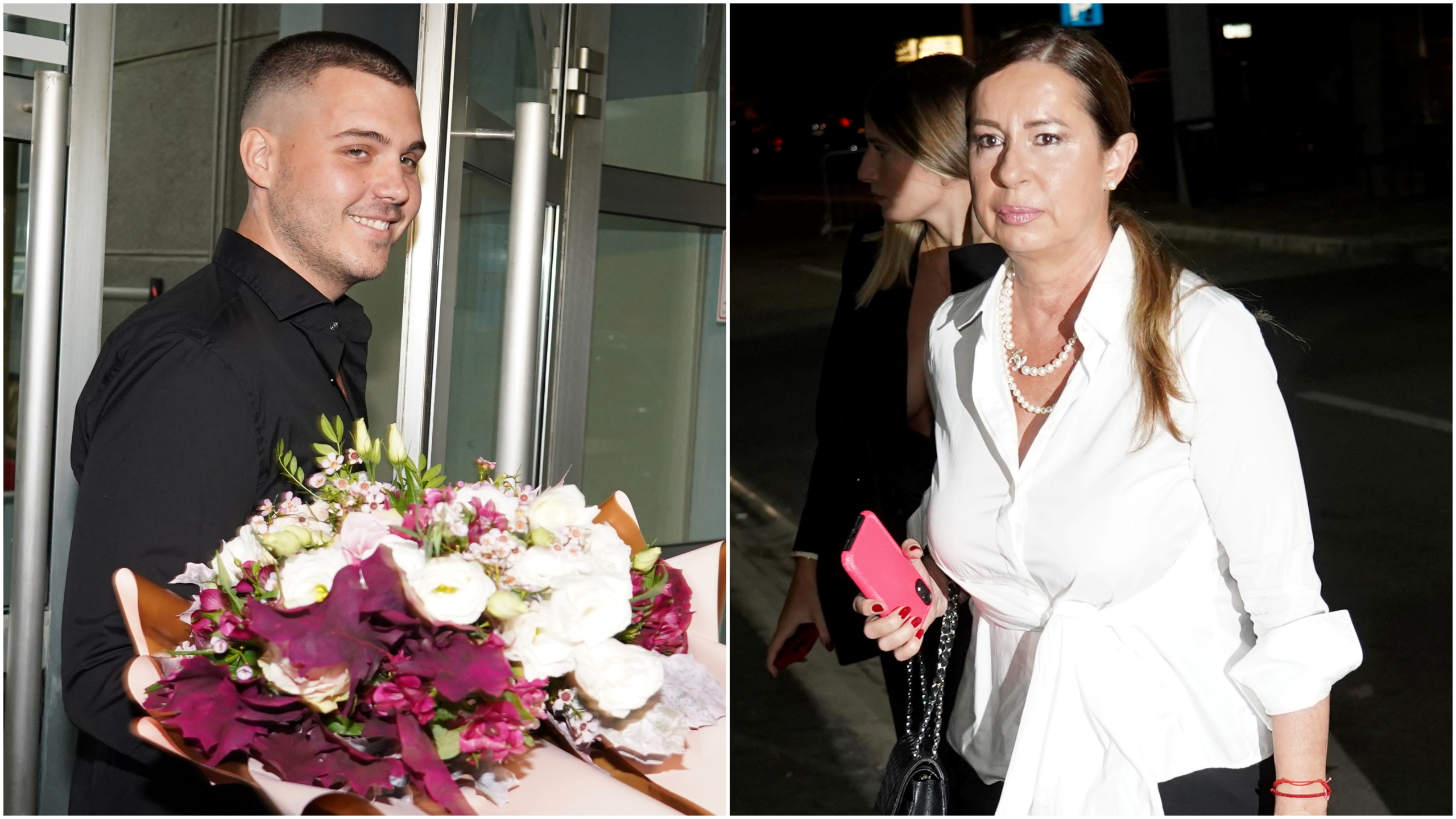 Viktor Živojinović i Zorica Nakić, kombo Foto: Antonio Ahel/ATAImages