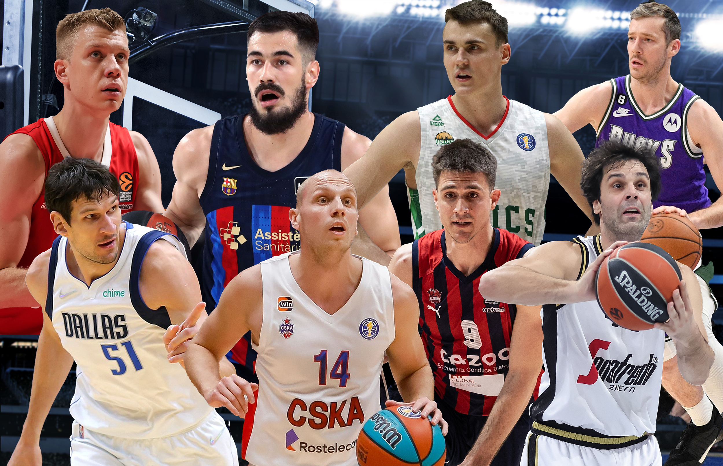kosarkasi koji prelaze u zvezdu i partizan