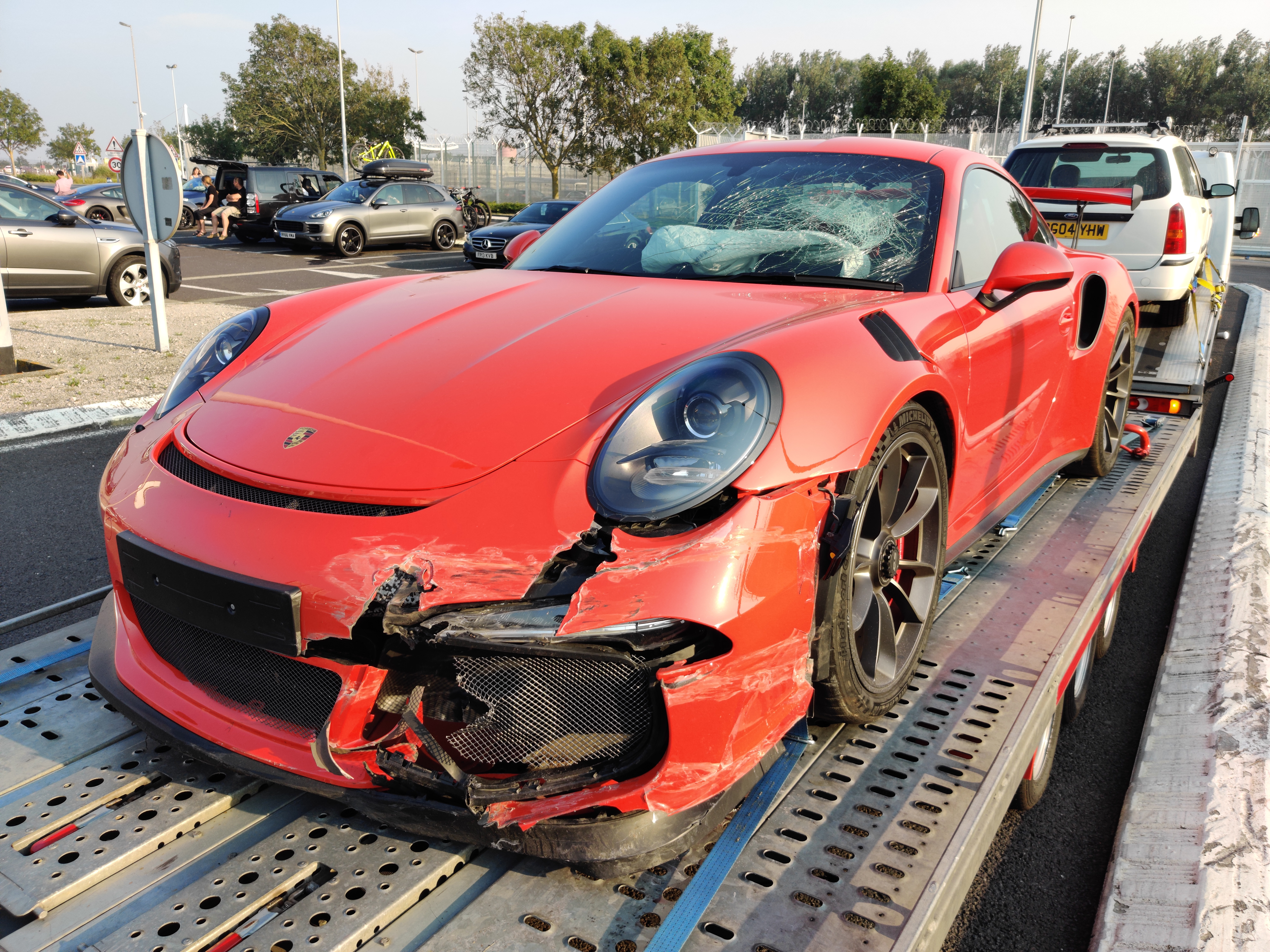 Porše Ilustracija: Shutterstock/larnal